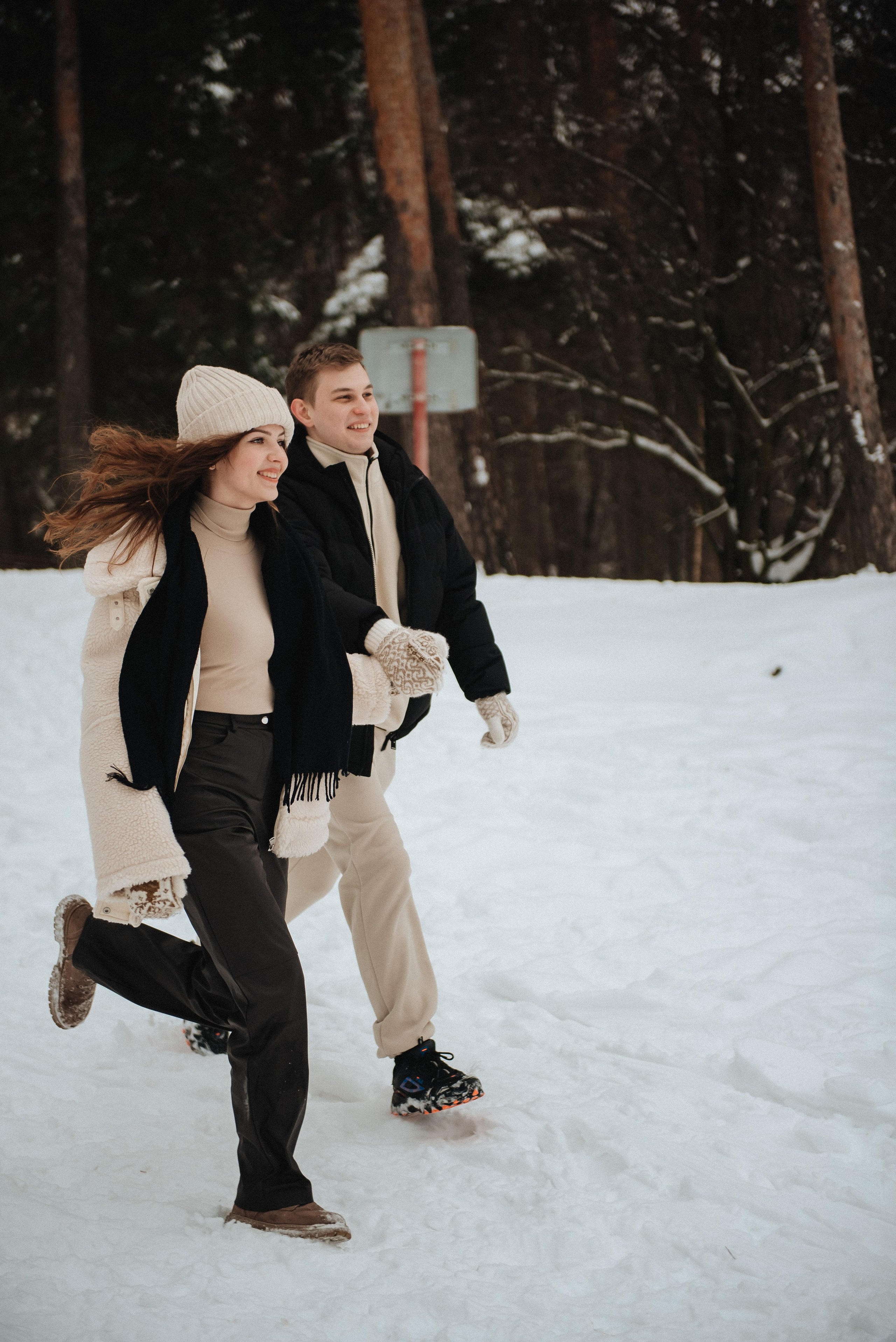 В лесу. Фотограф Родионова Екатерина в Москве и Оренбурге