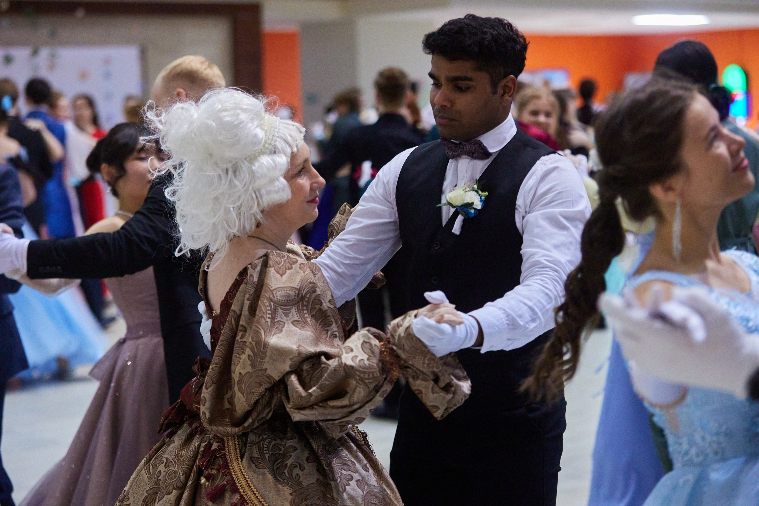 Ах, этот Бал!. Фотограф во Владивостоке Осипчук Дмитрий