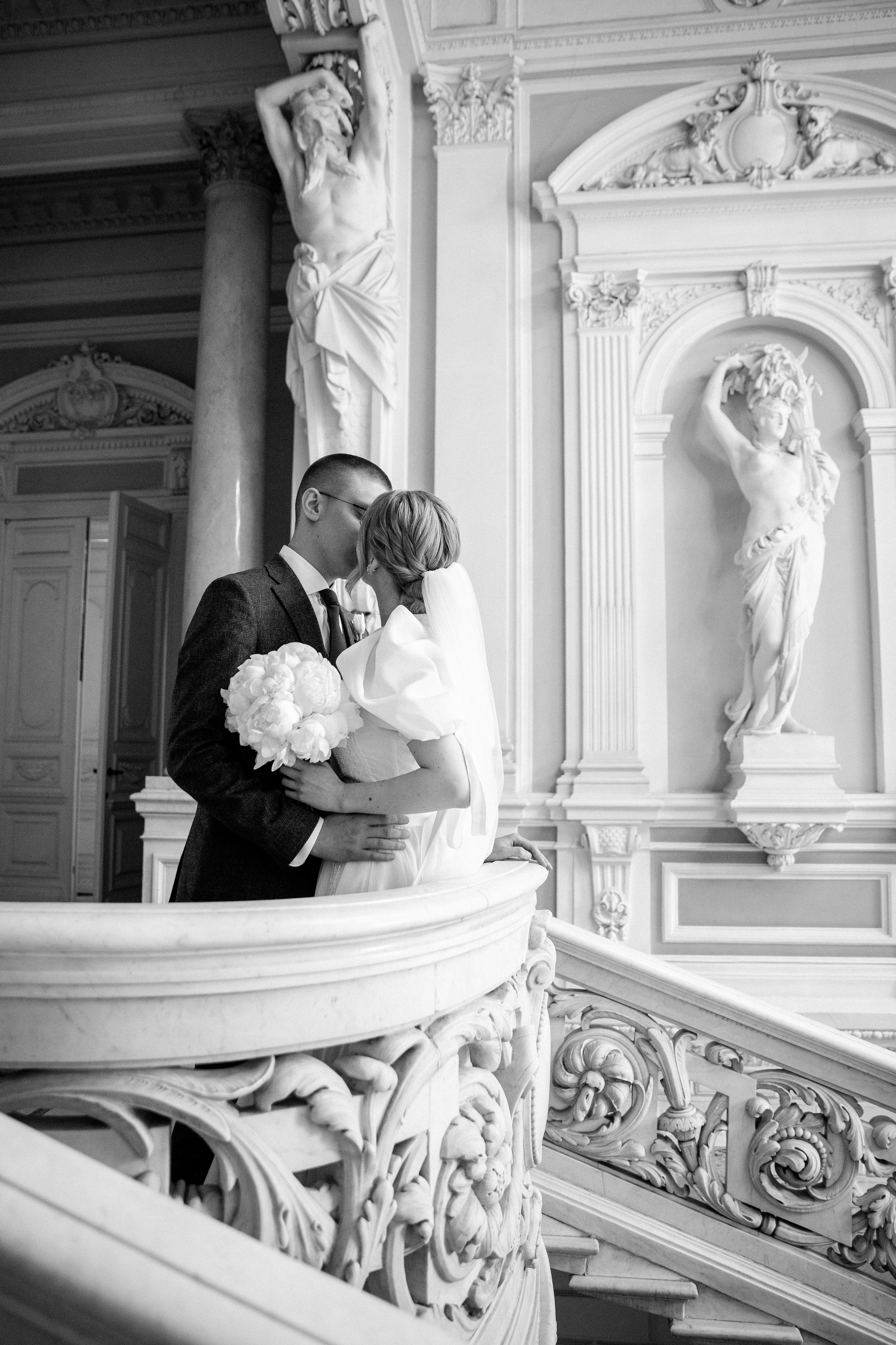 Настя и Данил. Свадебный и портретный фотограф