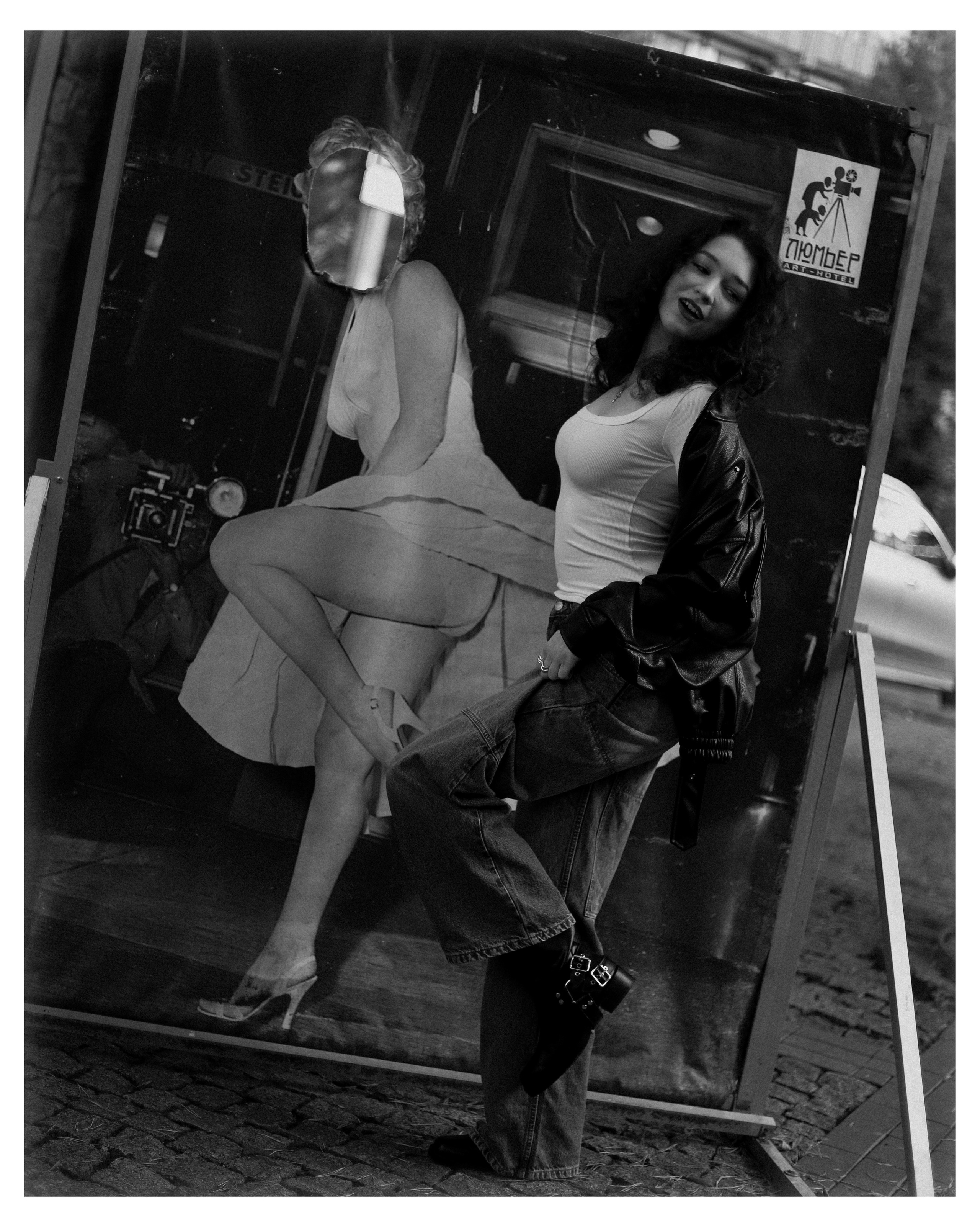 Портретная съемка. Фотограф в Калининграде, Софья Вологдина