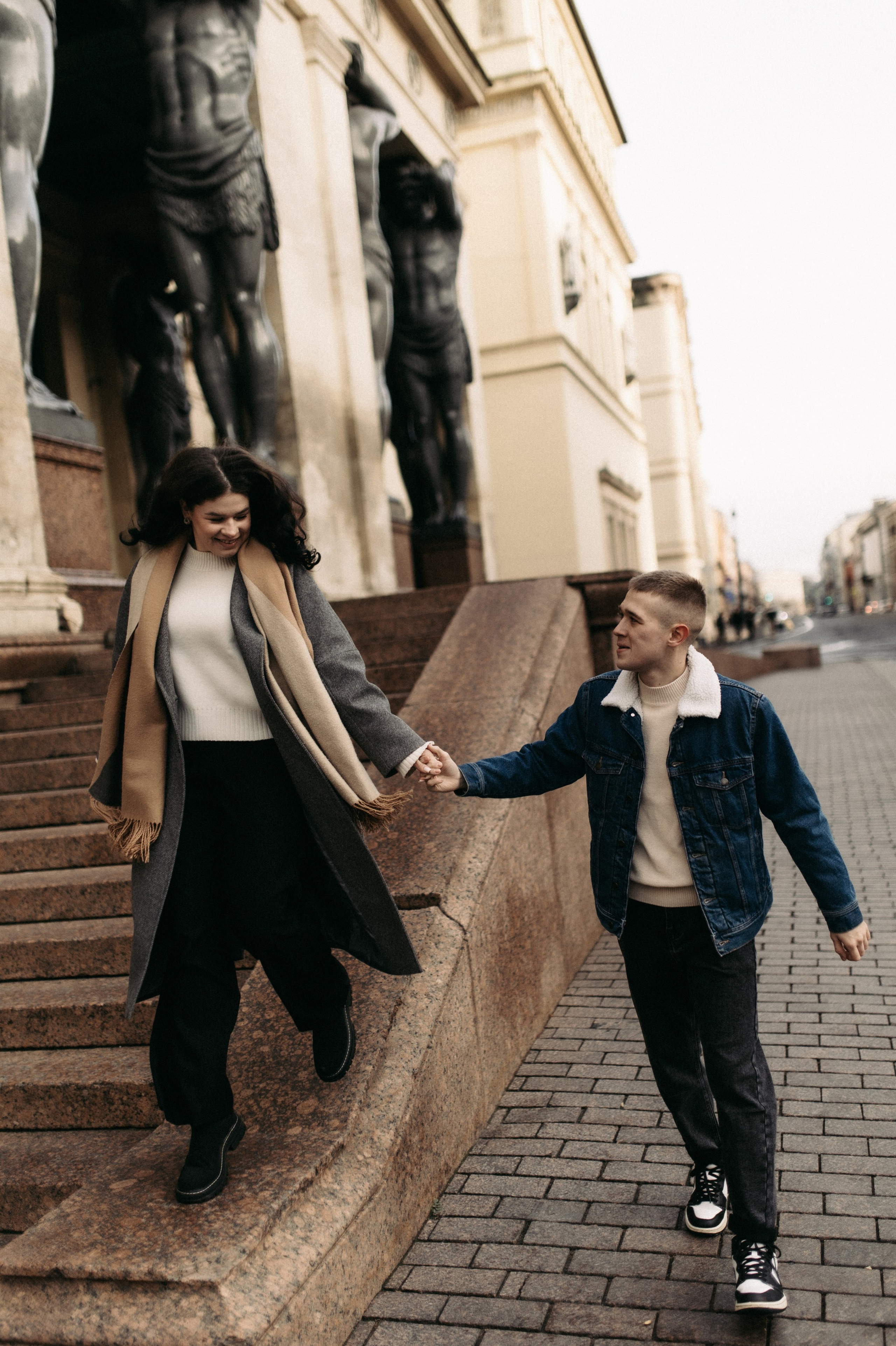 Алина и Александр. Фотограф в Санкт-Петербурге