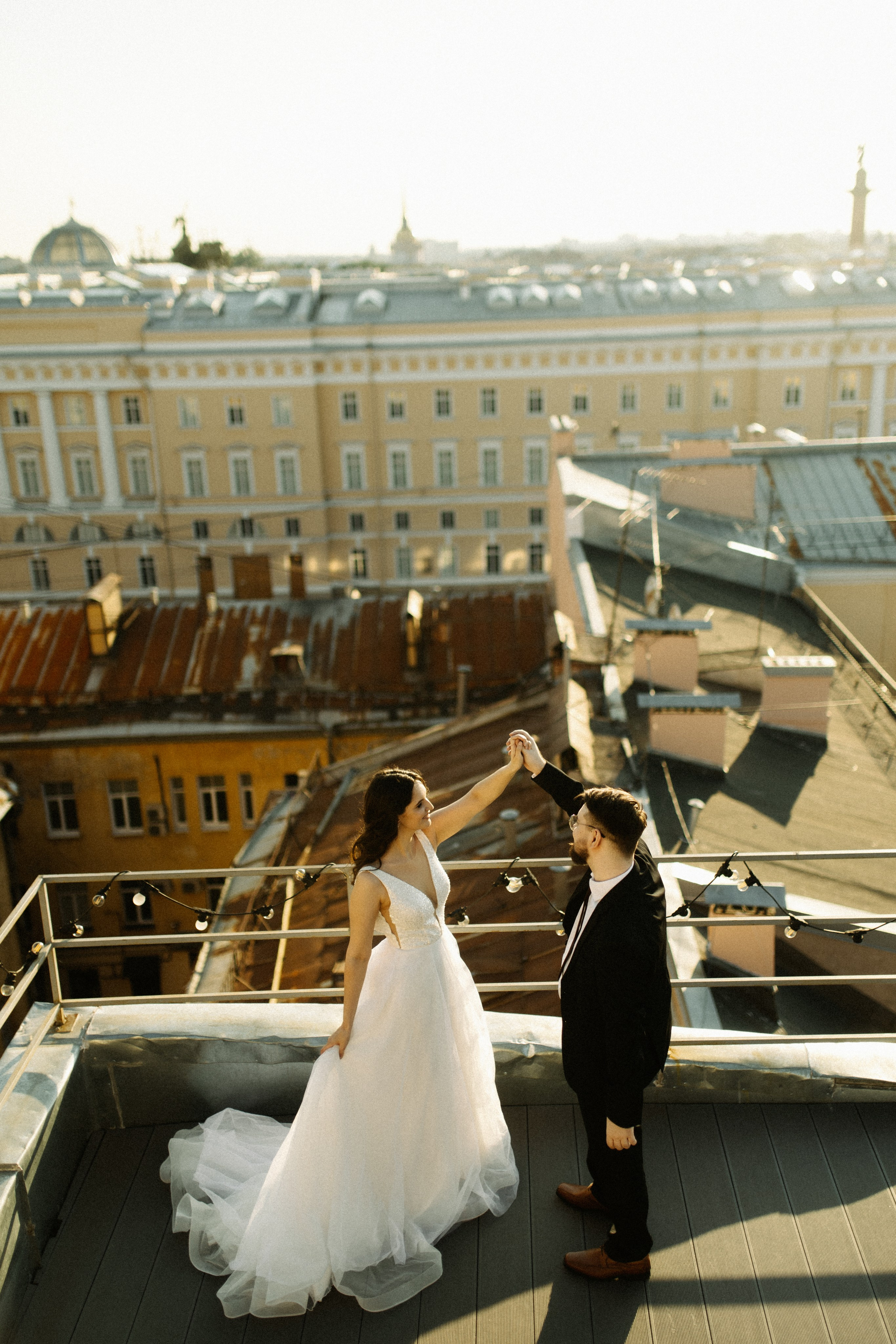 Алеся и Никита. Фотограф в Санкт-Петербурге
