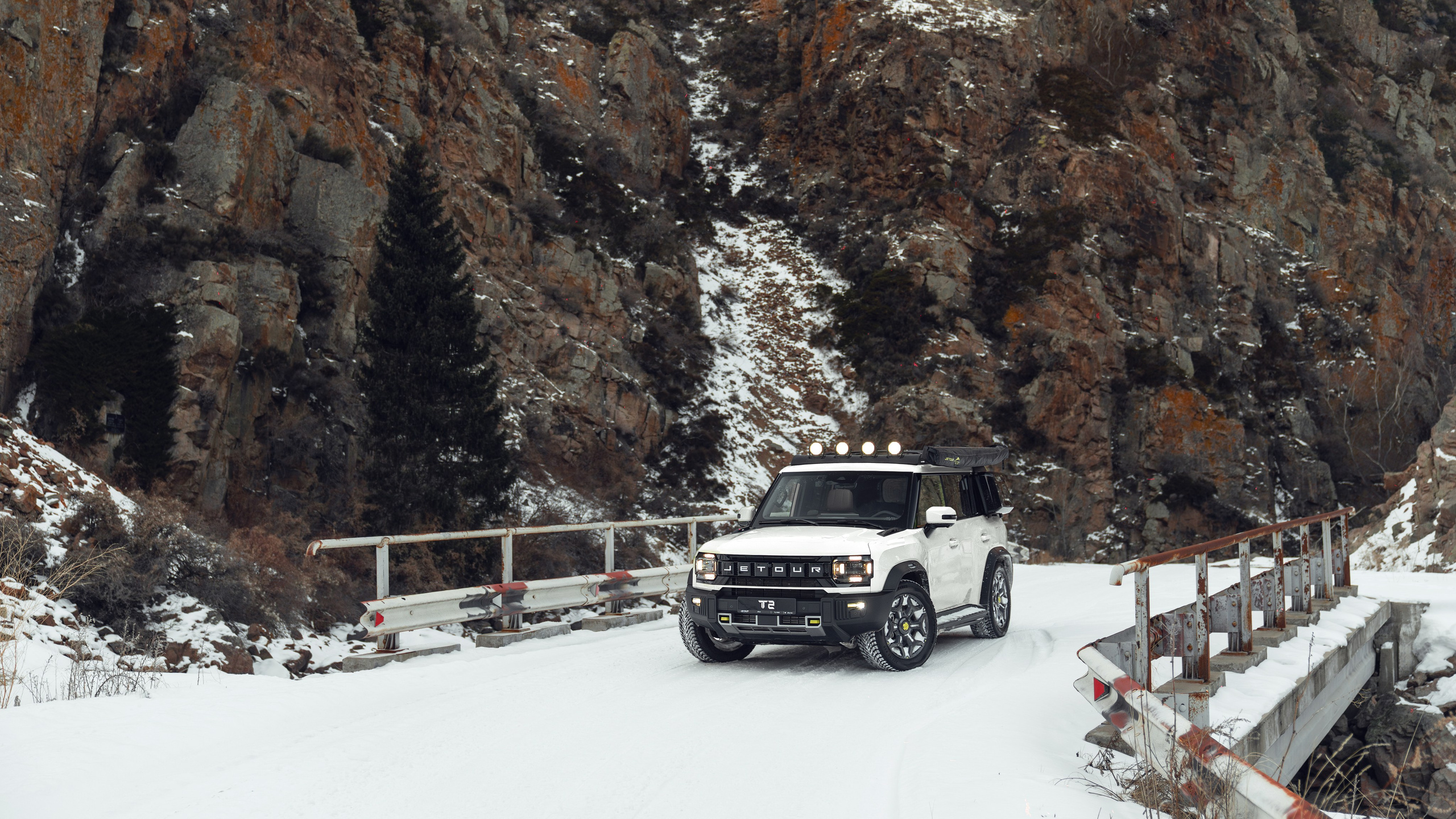 JETOUR T2. Фотограф TAULAN_1