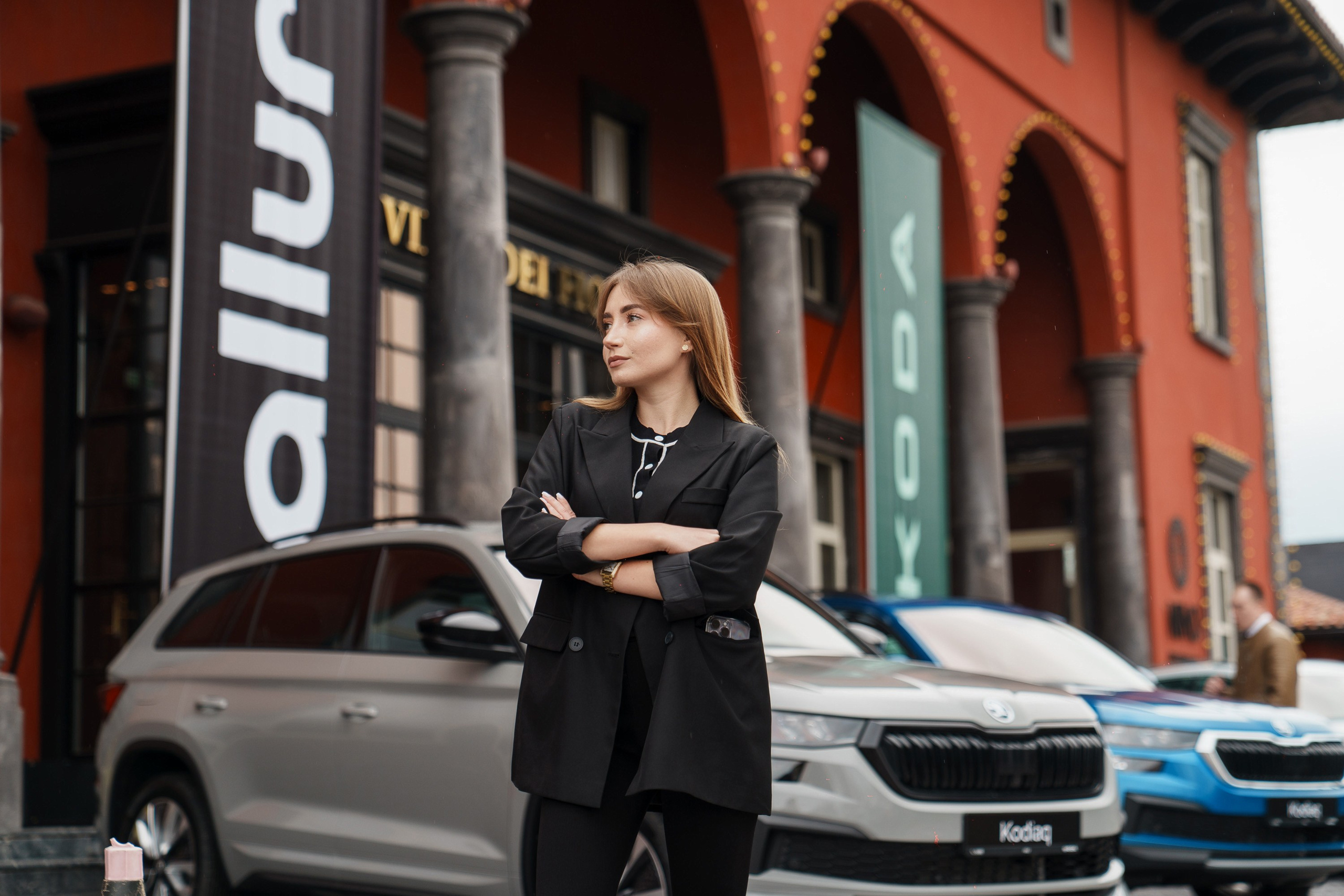 Allur Skoda. Фотограф TAULAN_1