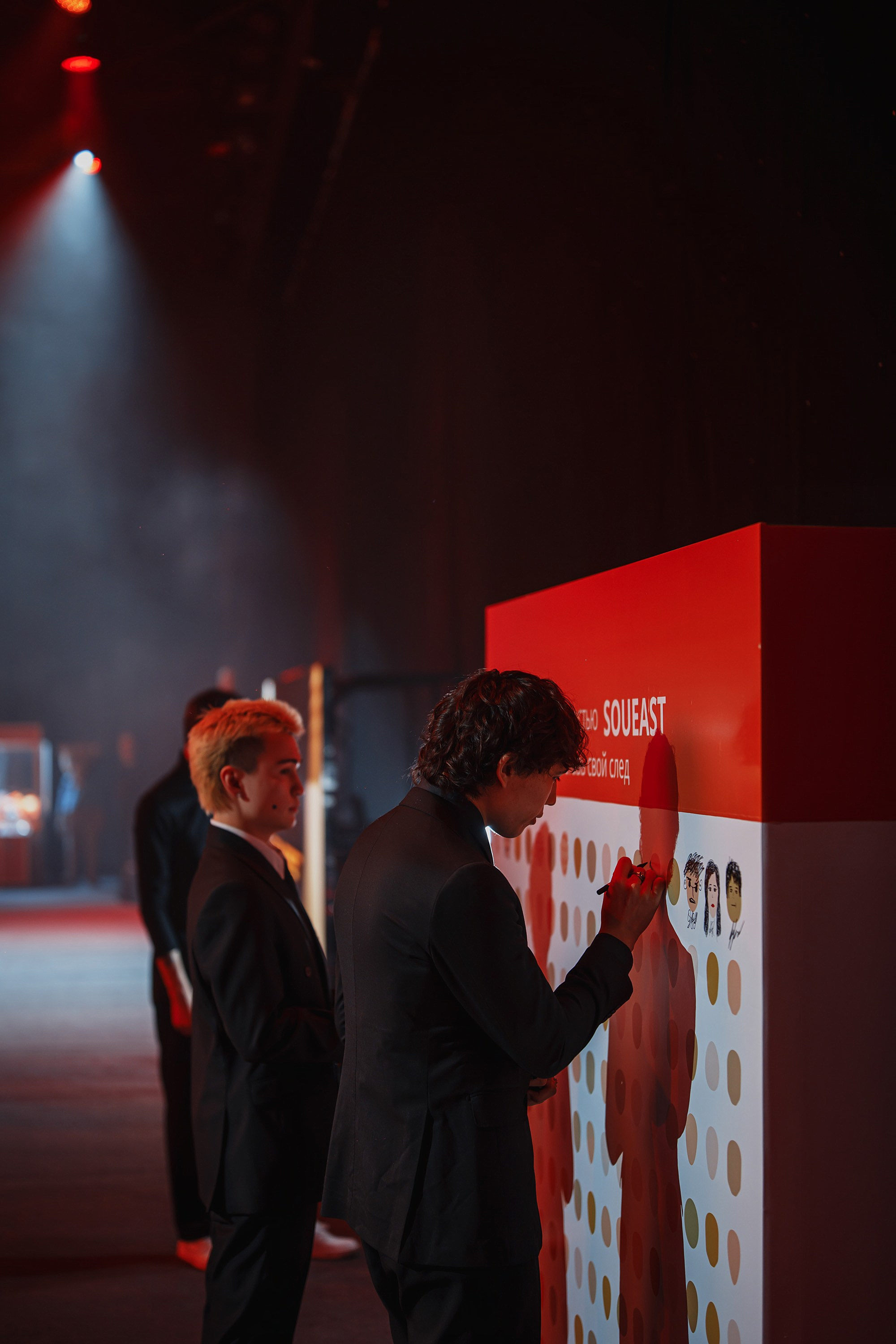 Презентация новых моделей SOUEAST. Фотограф TAULAN_1