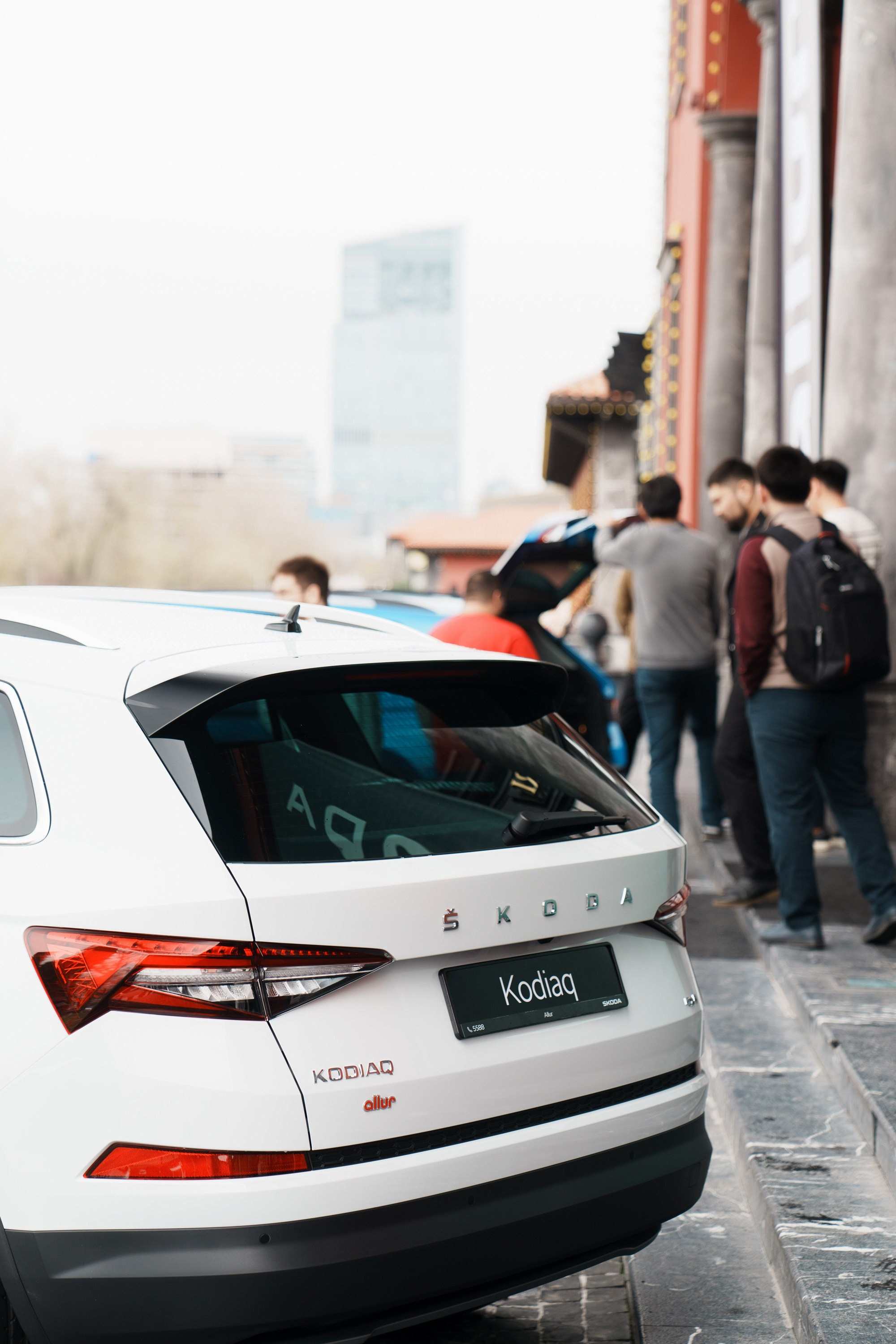 Allur Skoda. Фотограф TAULAN_1