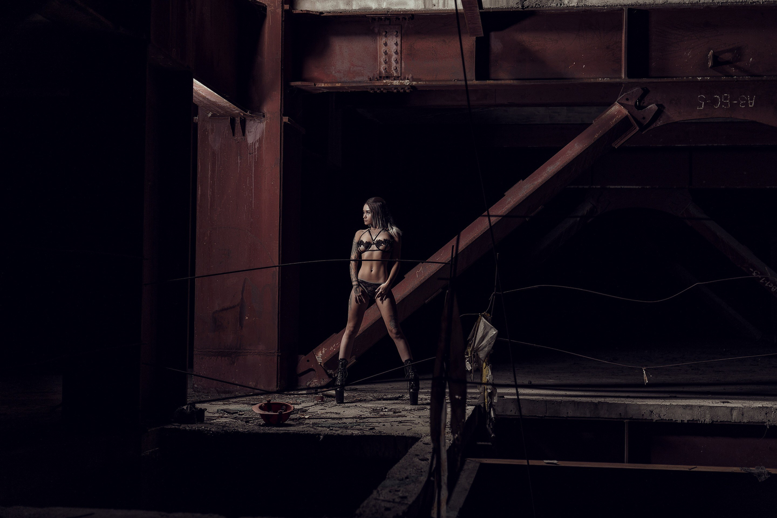 ARINA. Фотограф TAULAN_1