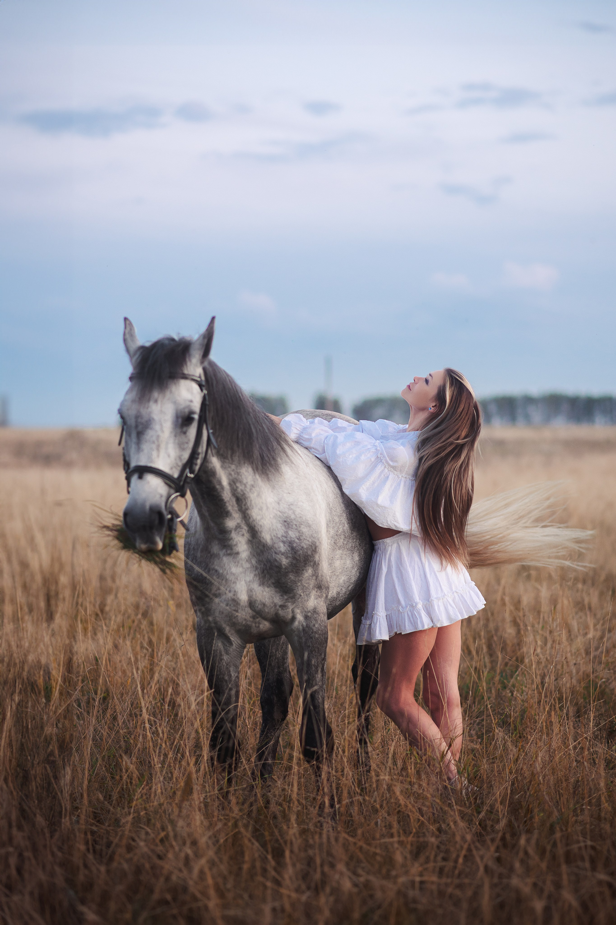 Юля и Дакар — 12.09.2024. Фотограф — Анималист | Анна Абрамова