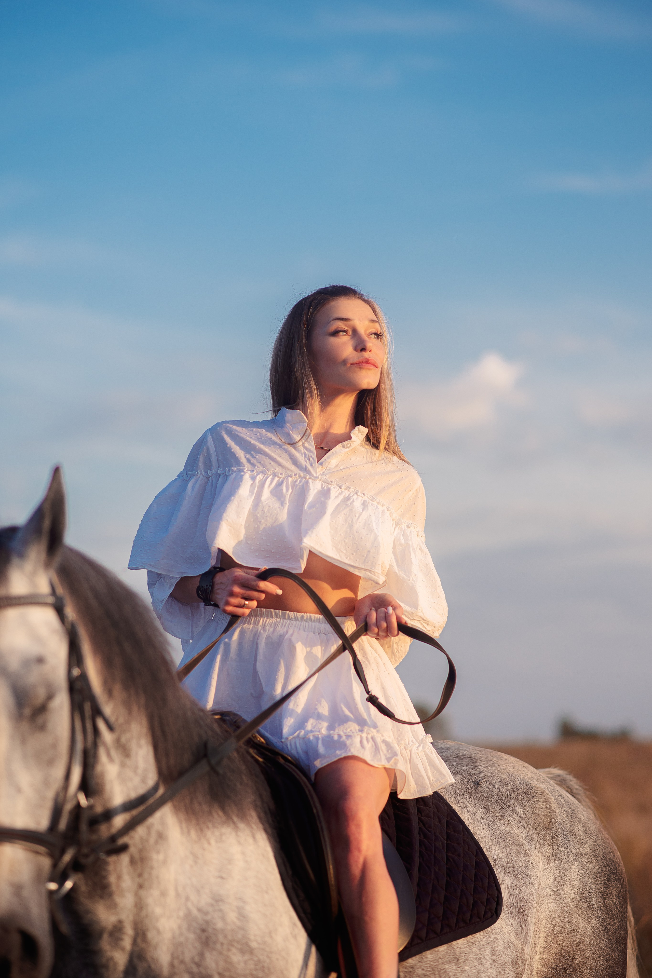 Юля и Дакар — 12.09.2024. Фотограф — Анималист | Анна Абрамова