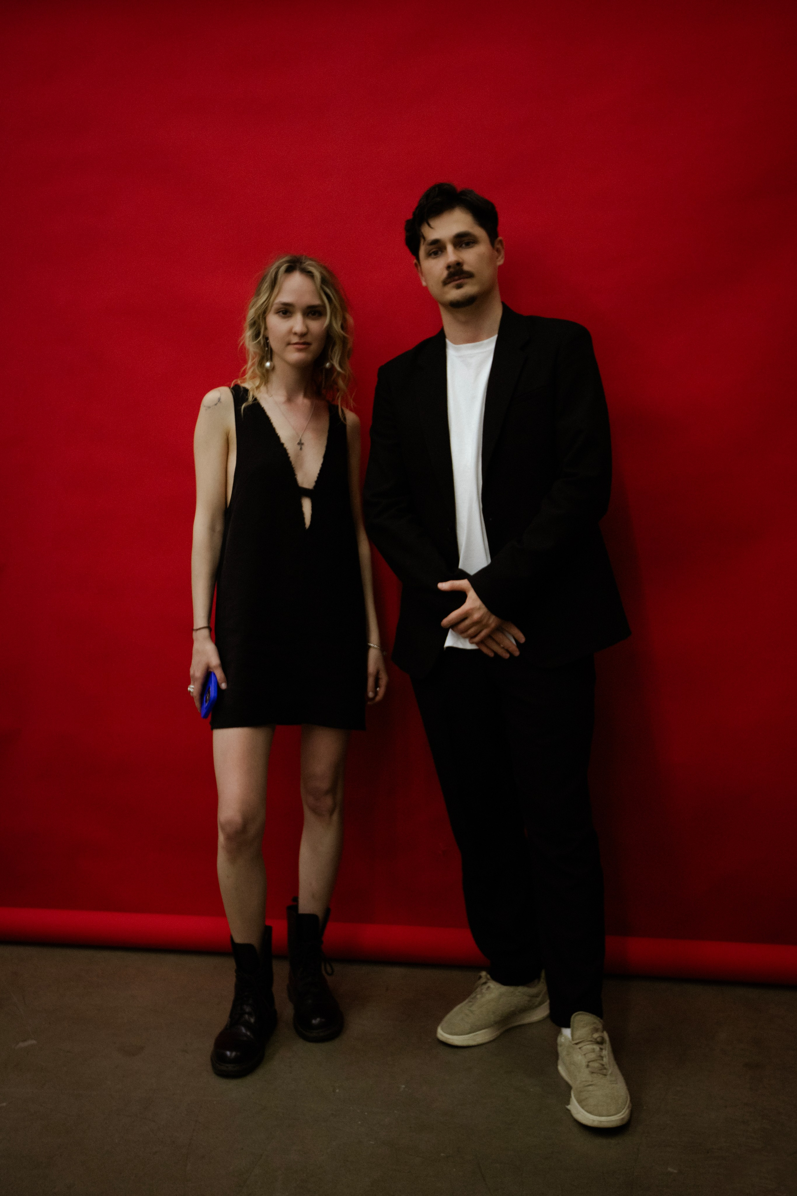 Премьера фильма «Как перестать сомневаться». Главная