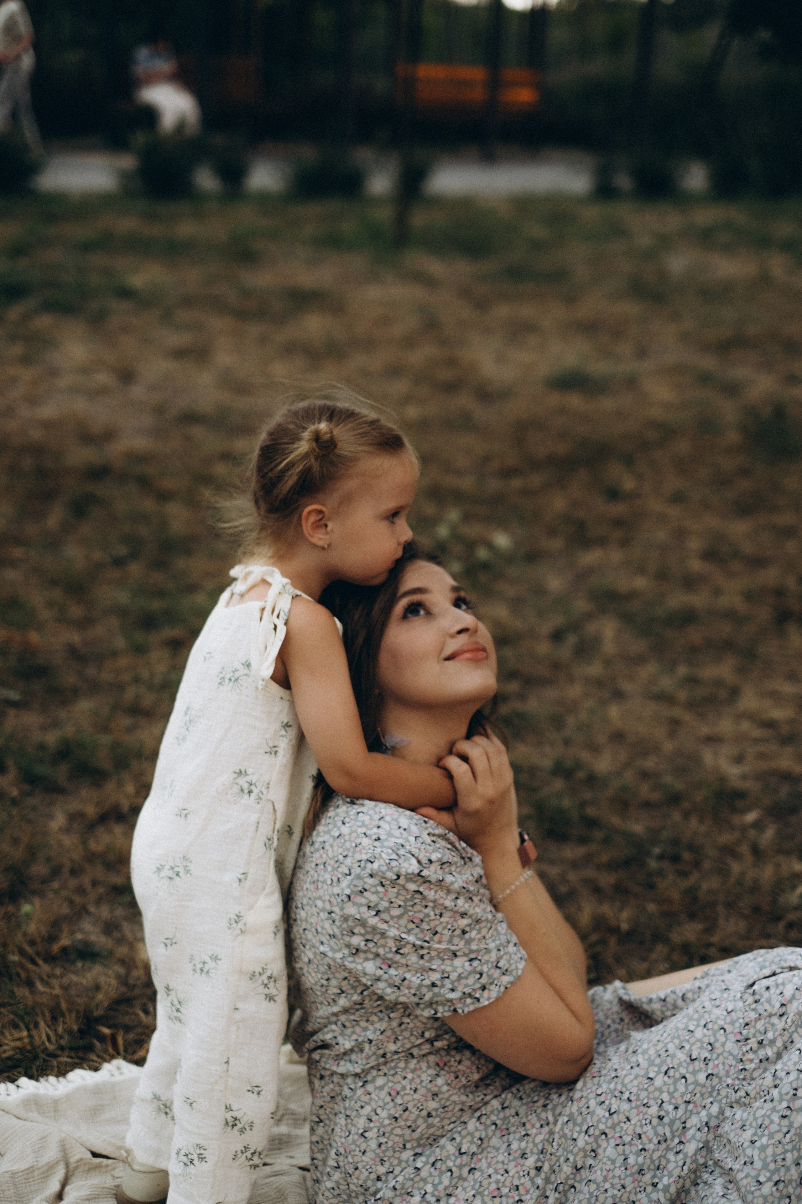 Инна и Ариана. Семейный фотограф в Ростове-на-Дону Яна Макаренко