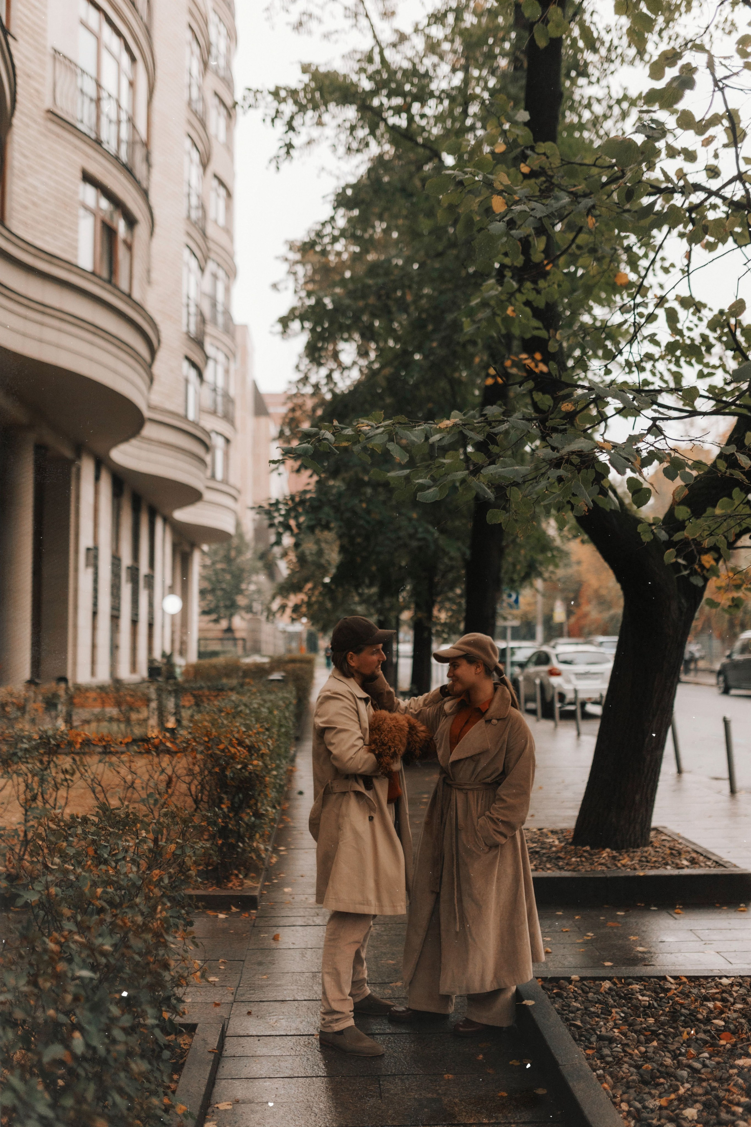 Кристина/Артем. Фотограф в Москве Татьяна Сергеева