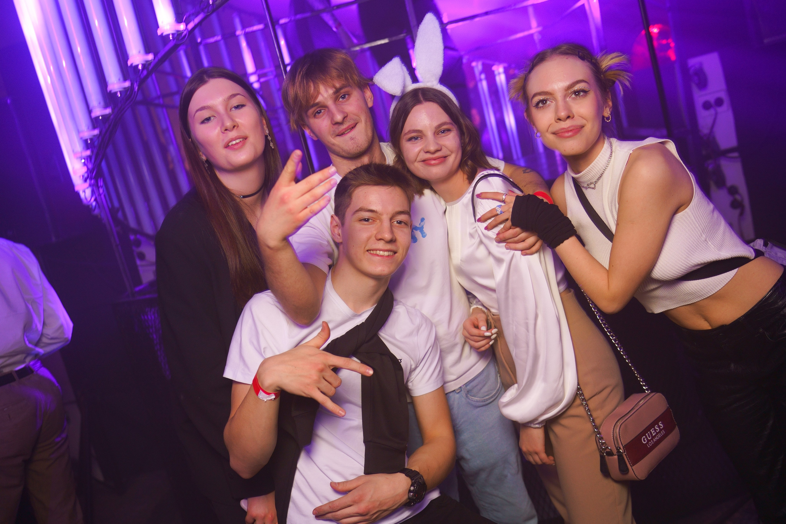 Клуб GAS. Фотограф Даниил Кокарев | Москва