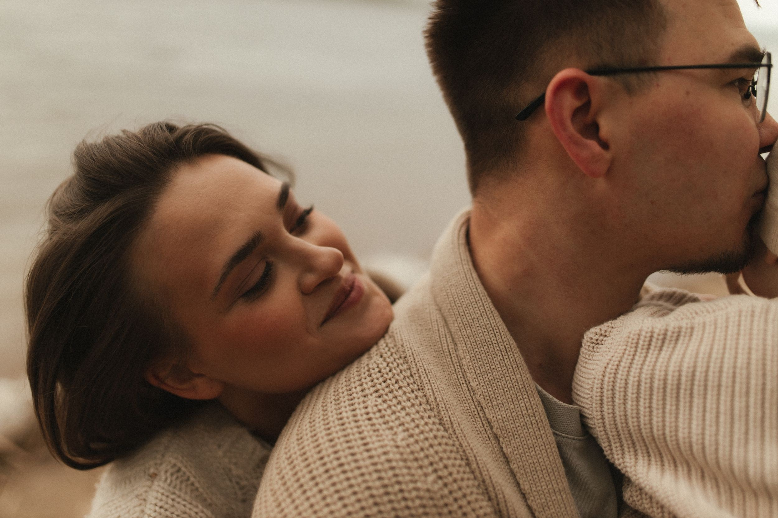 Пляж, ветер, семья. Свадебный и семейный фотограф в Самаре и Москве