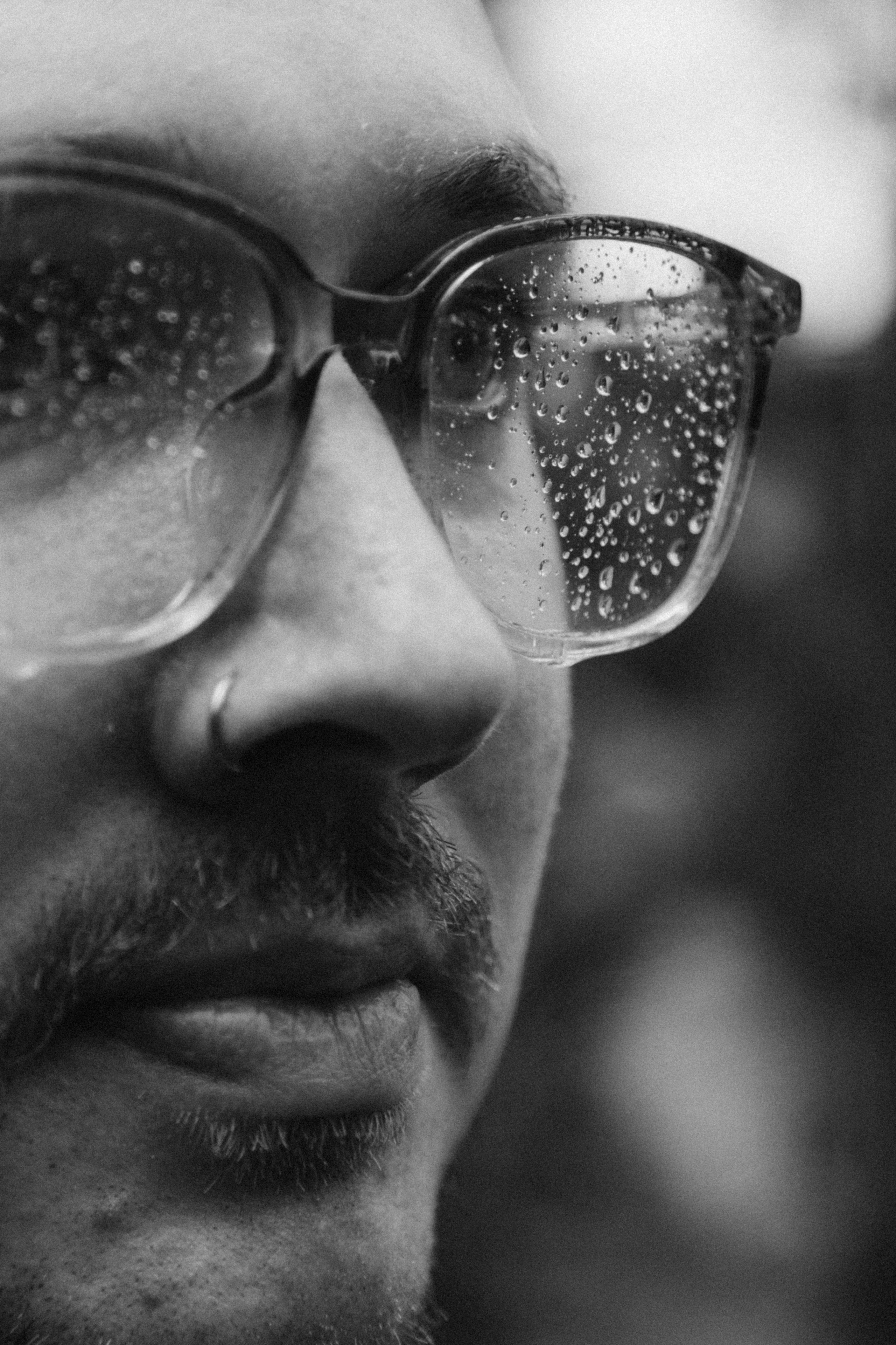 Дождливый день. Свадебный и семейный фотограф в Самаре и Москве