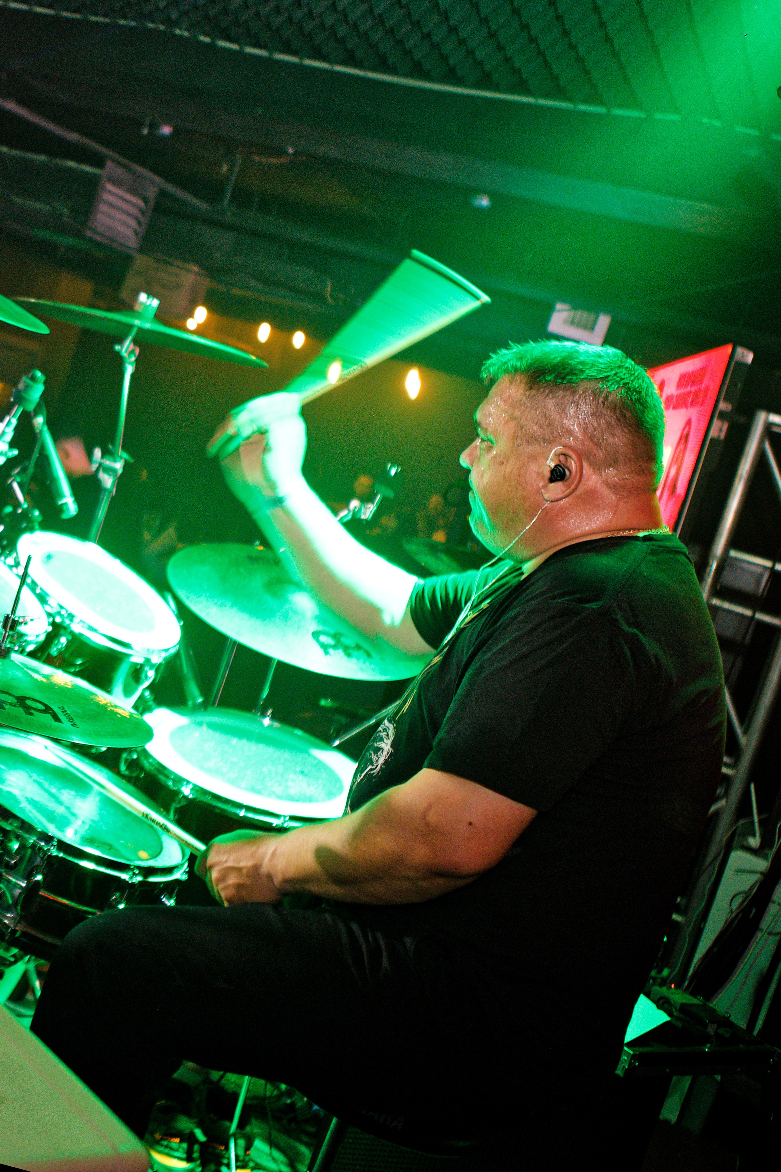 Heavy Birthday Party. Кутузов Евгений Фотограф в Южно-Сахалинске