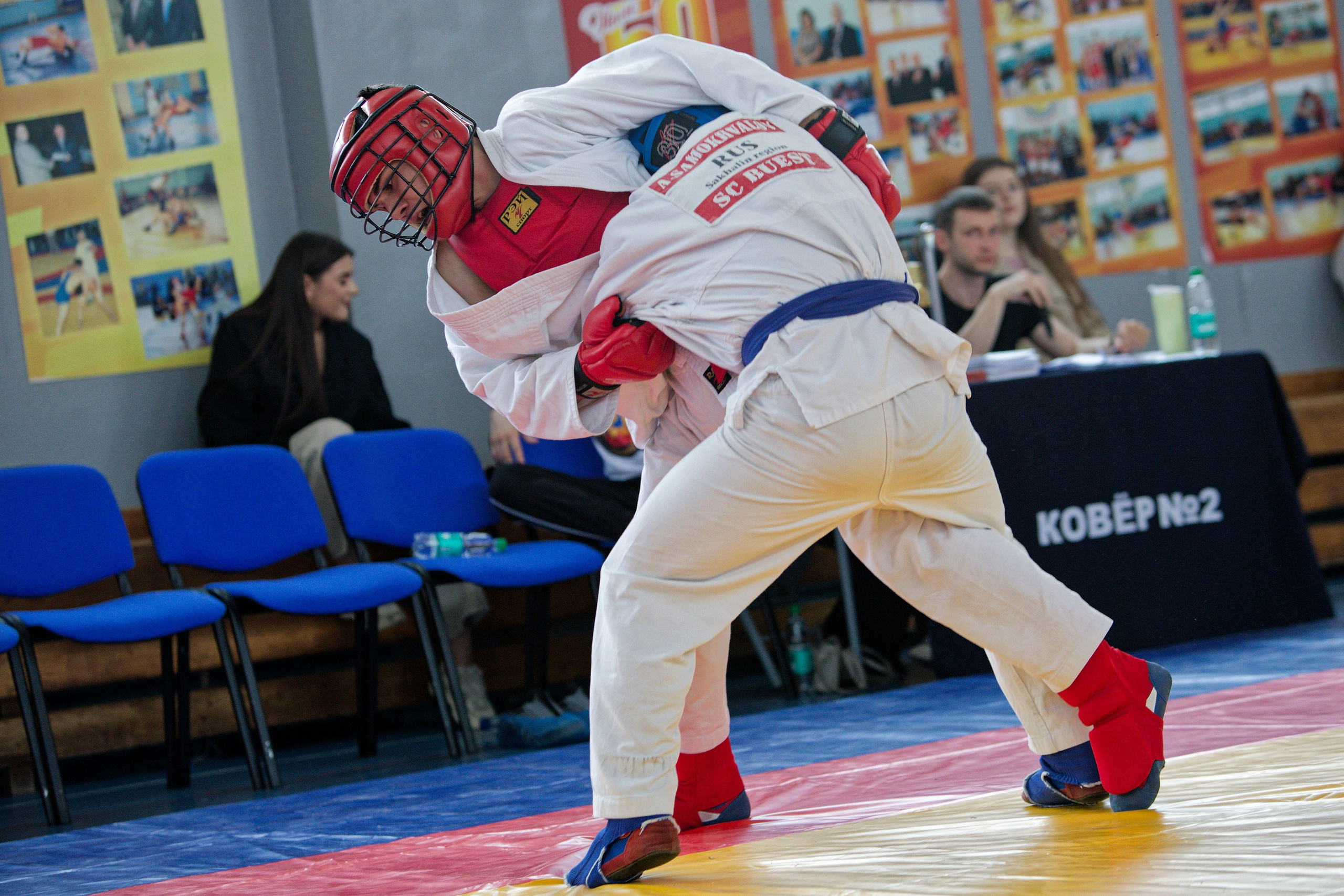 Турнир по армейскому рукопашному бою на кубок Героя России А. Ю. Фомина. Кутузов Евгений Фотограф в Южно-Сахалинске