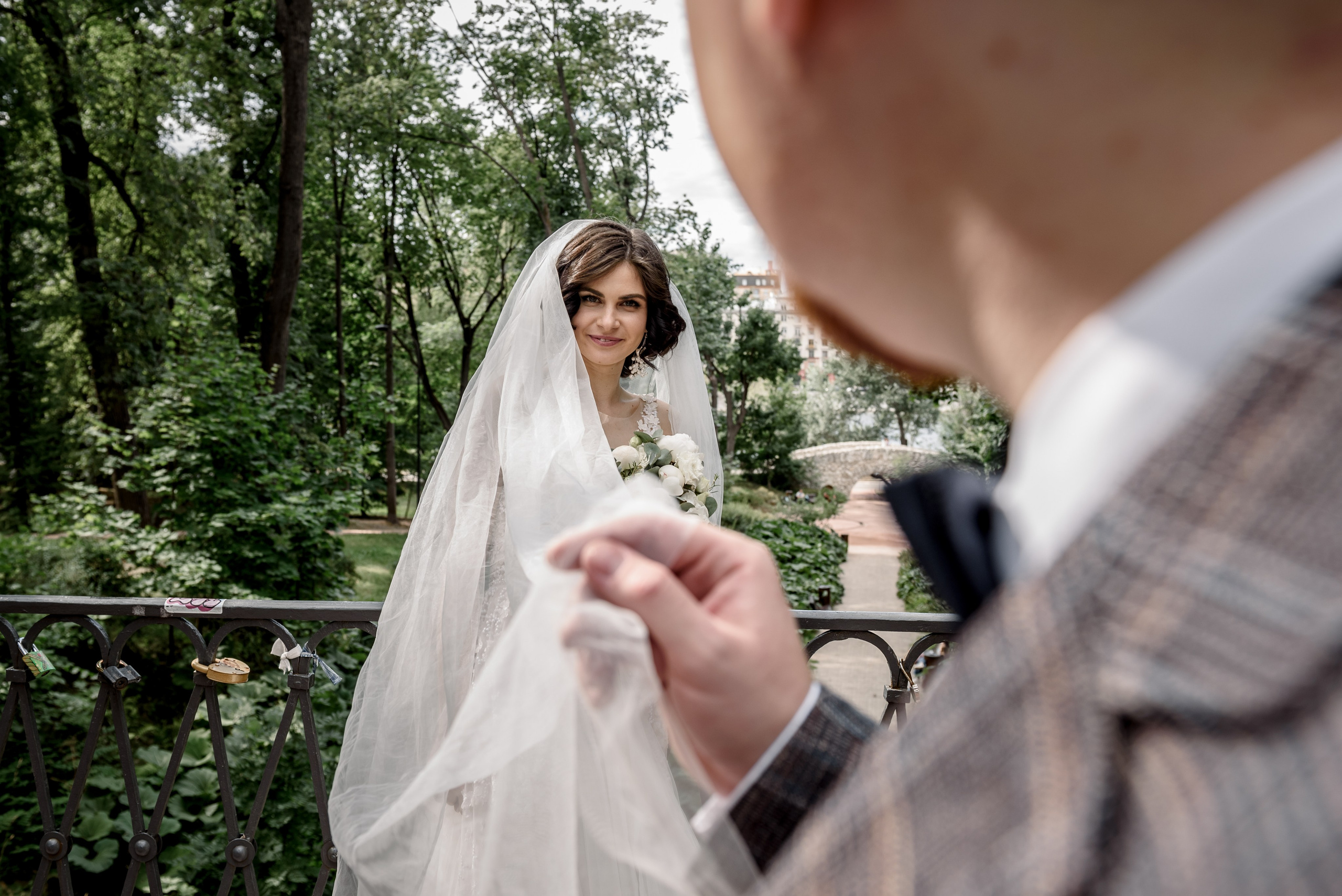 Свадебные фотосессии. Фотограф и видеограф в Москве Мария Малкич