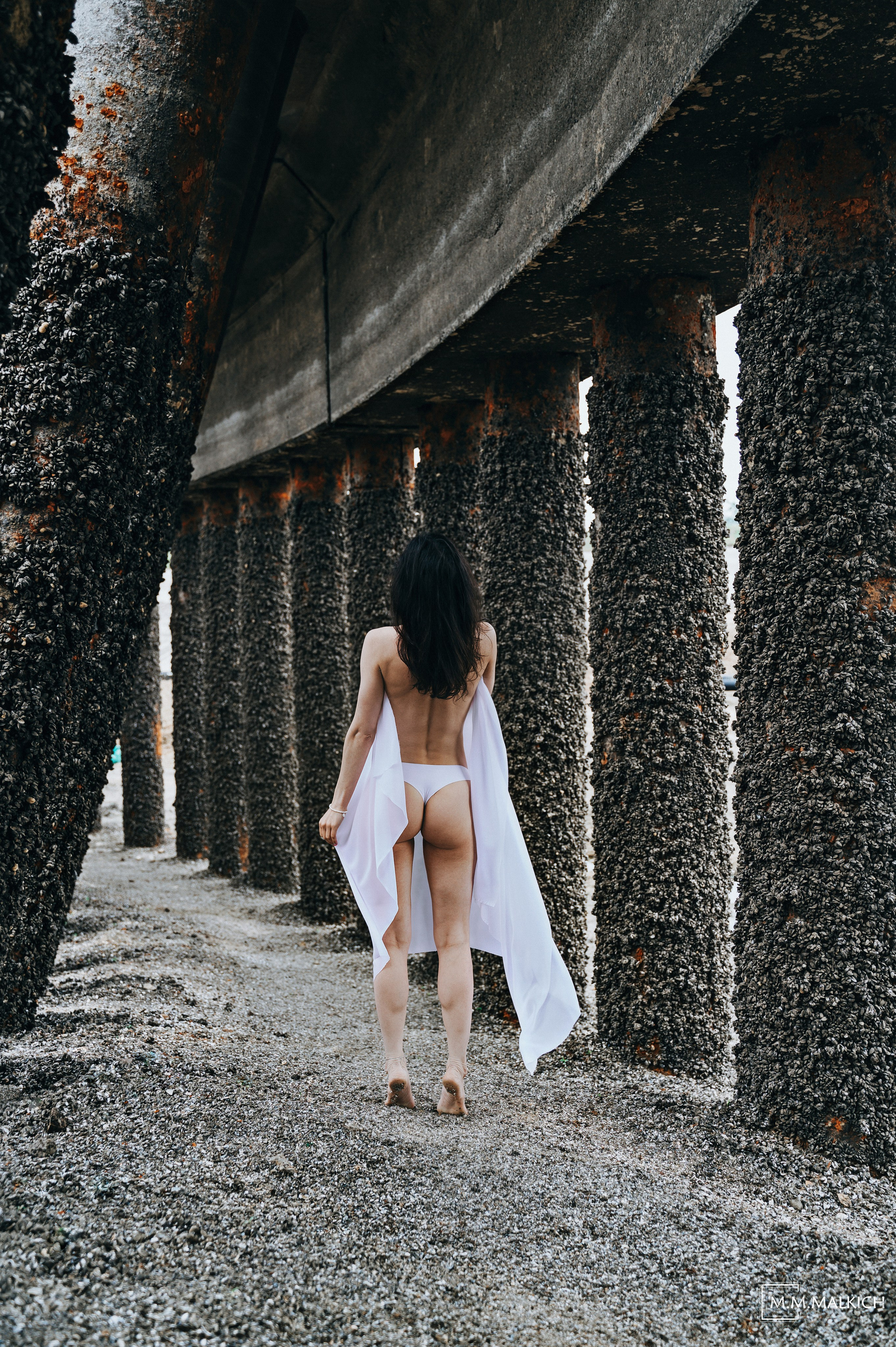 Boudoir. Фотограф и видеограф в Москве Мария Малкич