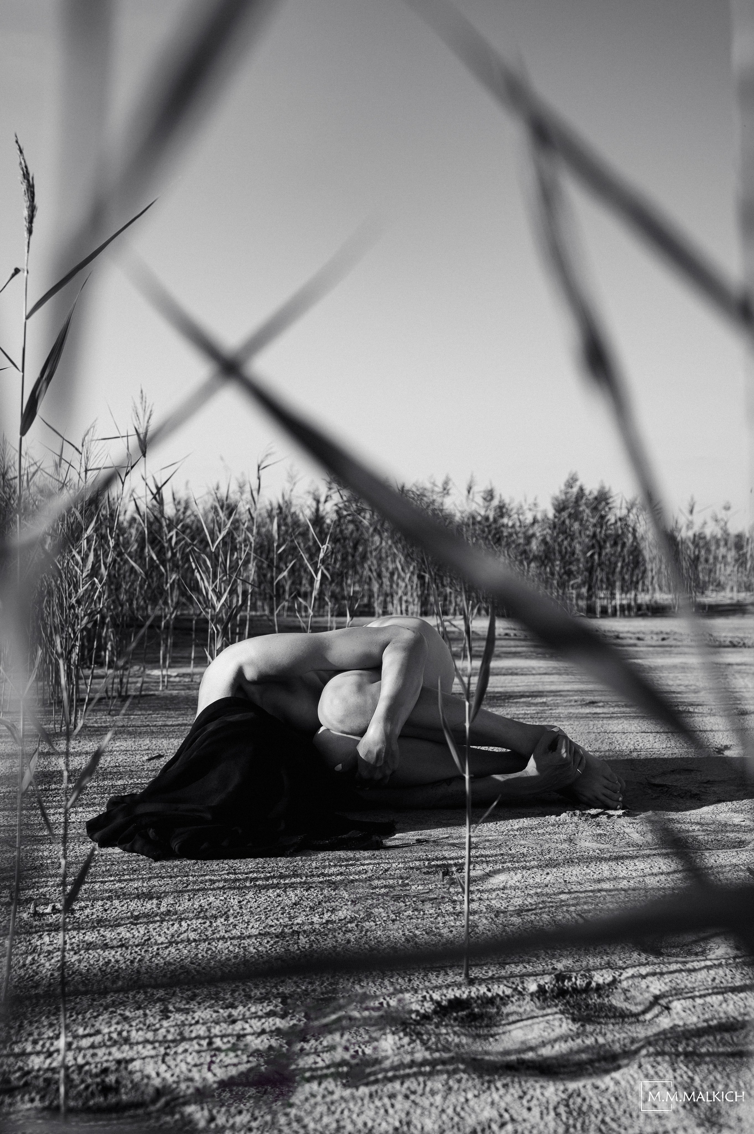 Nu. Фотограф и видеограф в Москве Мария Малкич