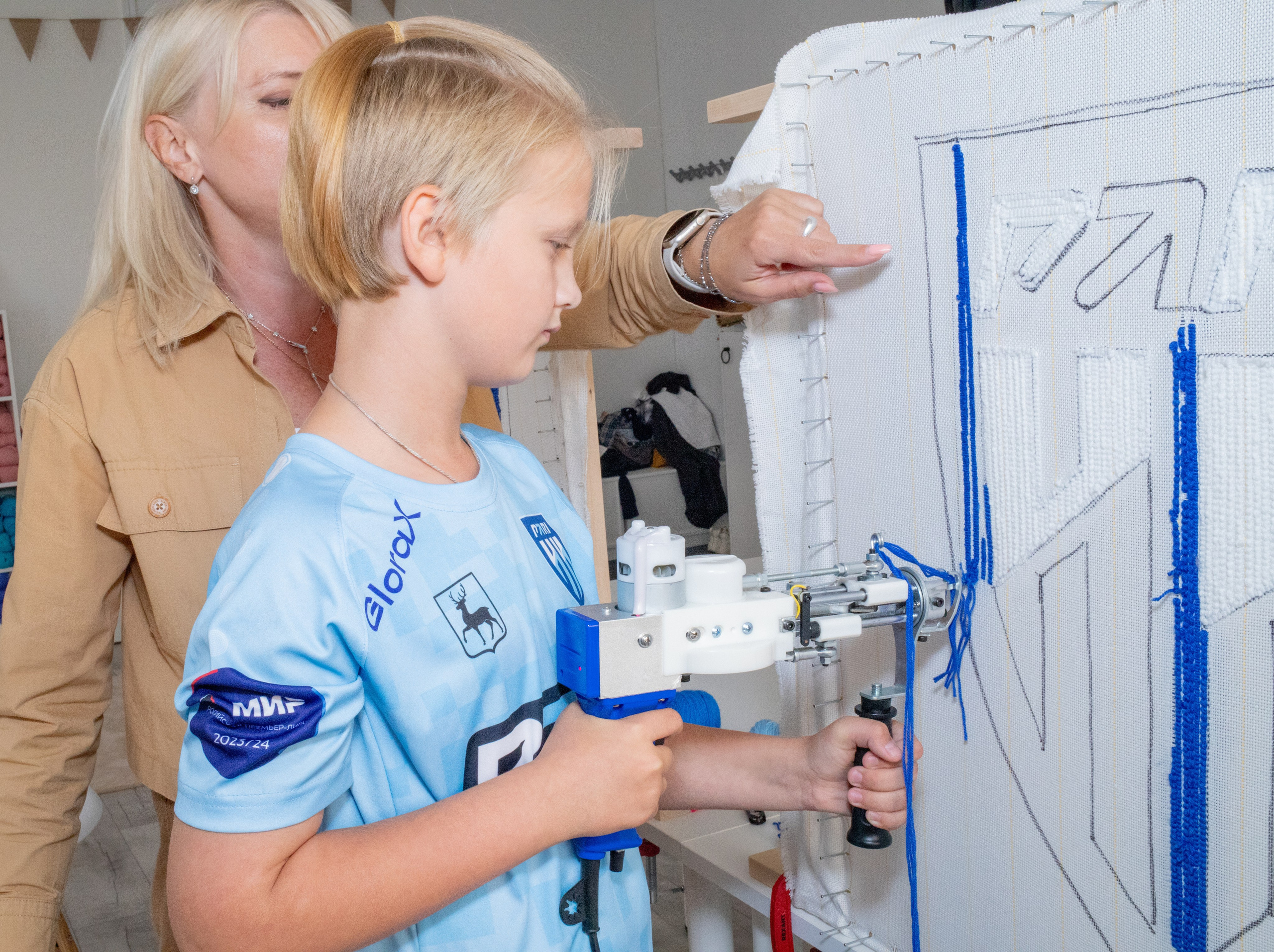 Мастер класс. Фотограф в Нижнем Новгороде. Юлия Наумова