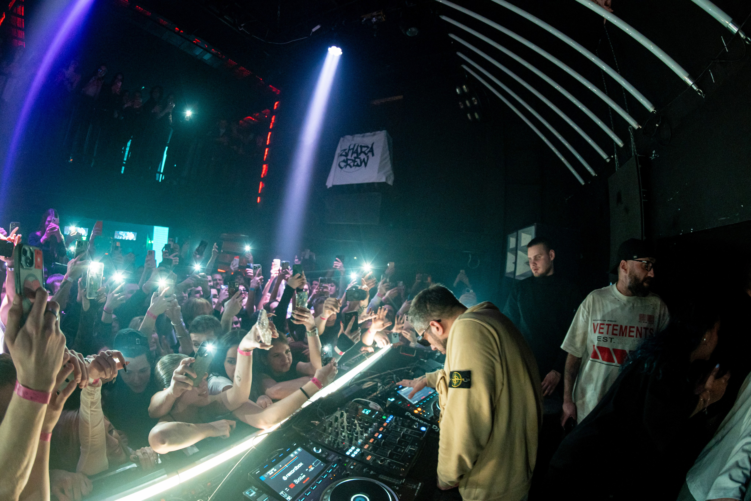 ZHARA & ZIP| ПАША ТЕХНИК. ZHARA CREW