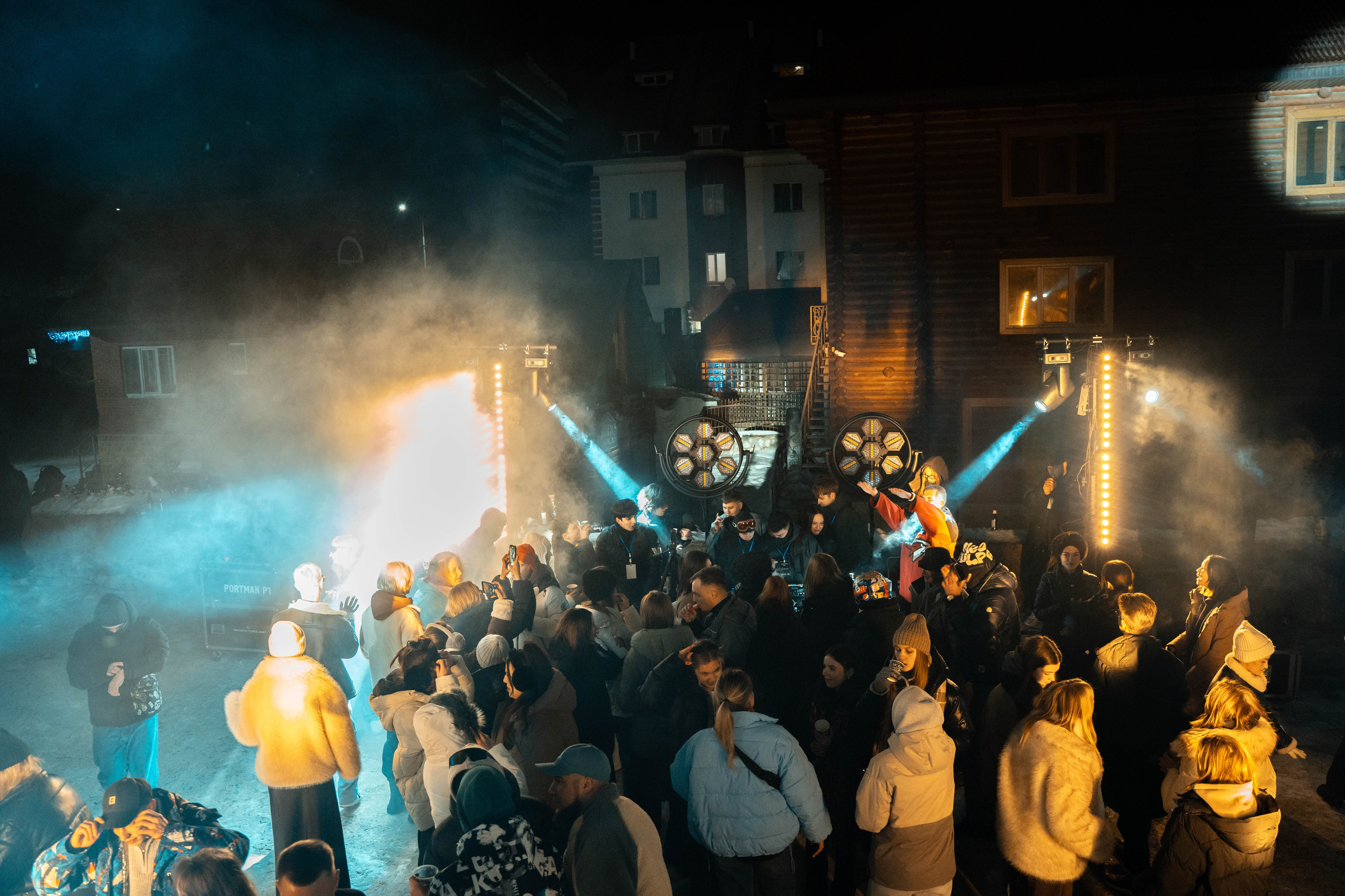 ZHARA TOUR DOMBAY | 2025 | PART1. ZHARA CREW