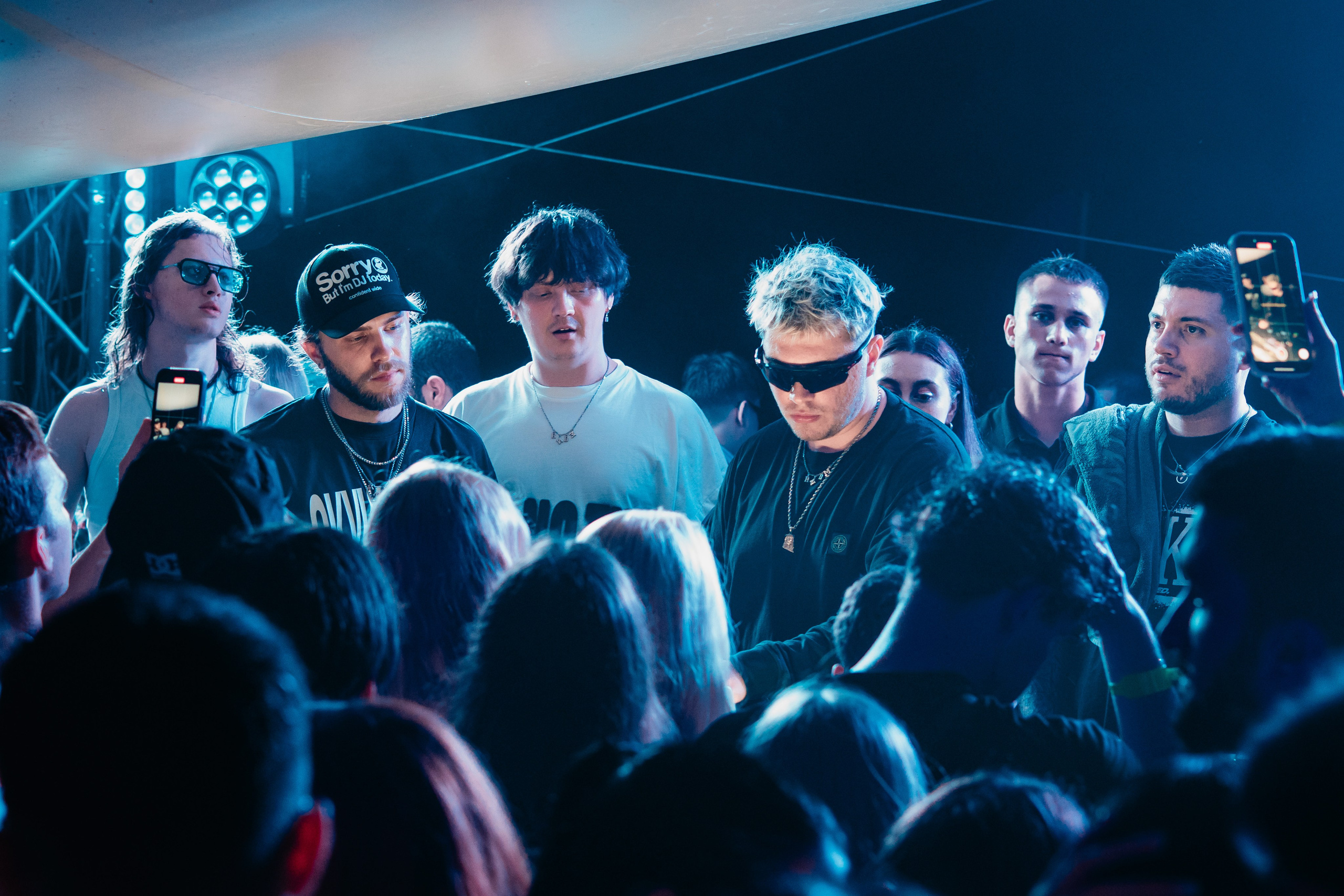 ZHARA POOL | B-DAY 18.07.25. ZHARA CREW