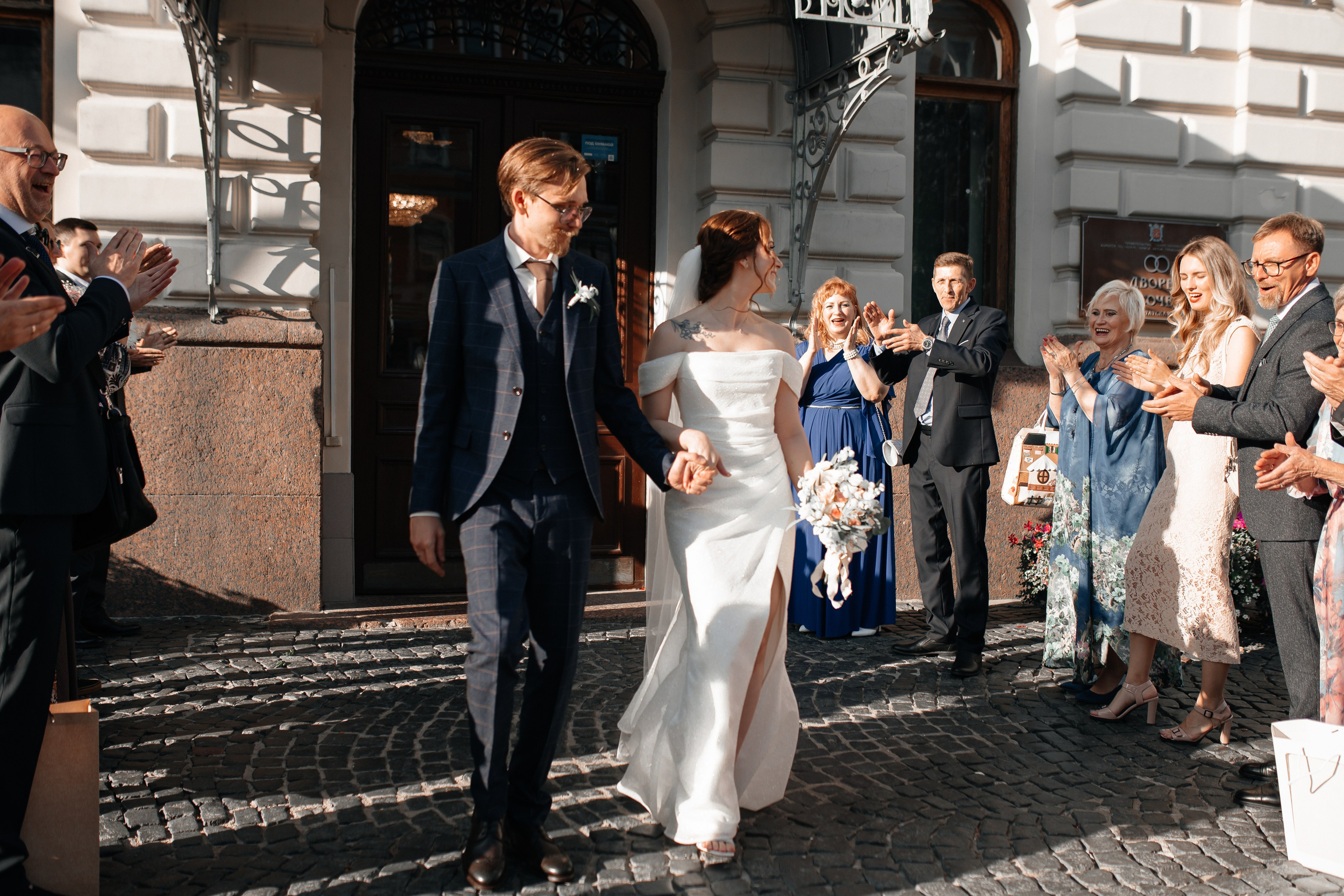 Wedding Day. Анна Михайлова|Свадебный фотограф в Санкт-Петербурге