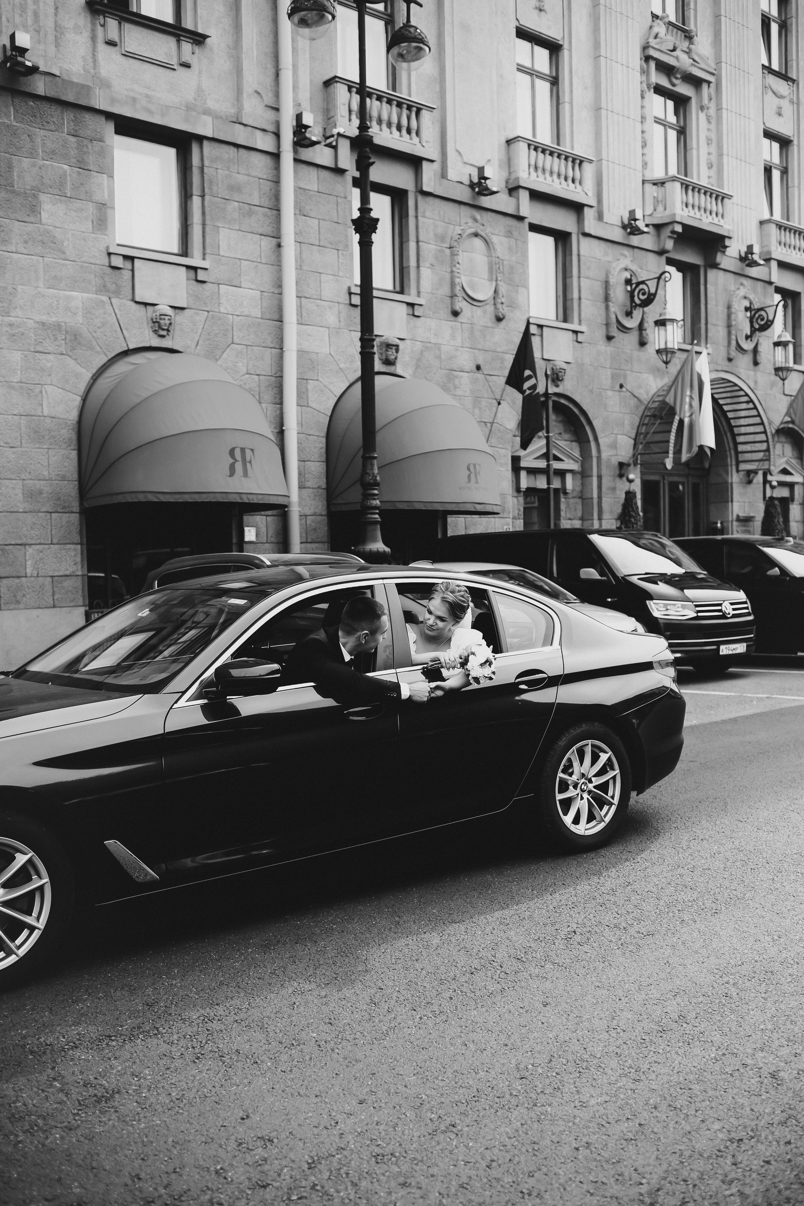 Артем & Александра. Анна Михайлова|Свадебный фотограф в Санкт-Петербурге