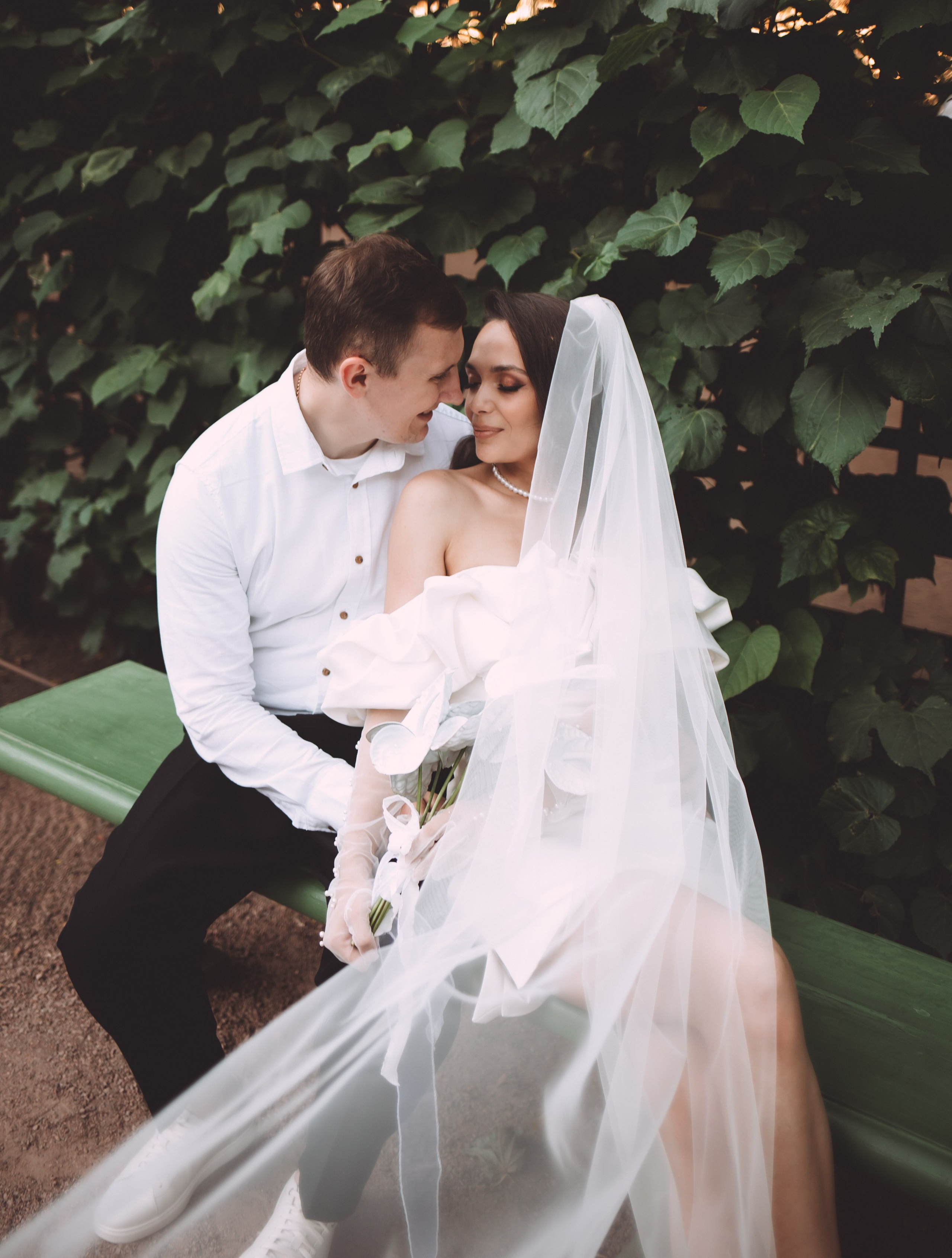 Екатерина & Сергей. Анна Михайлова|Свадебный фотограф в Санкт-Петербурге