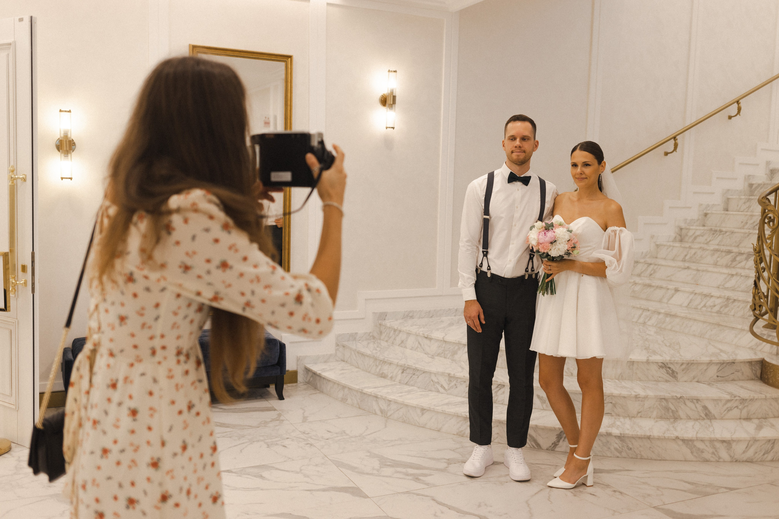 Евгений и Мария. Семейный фотограф в Москве