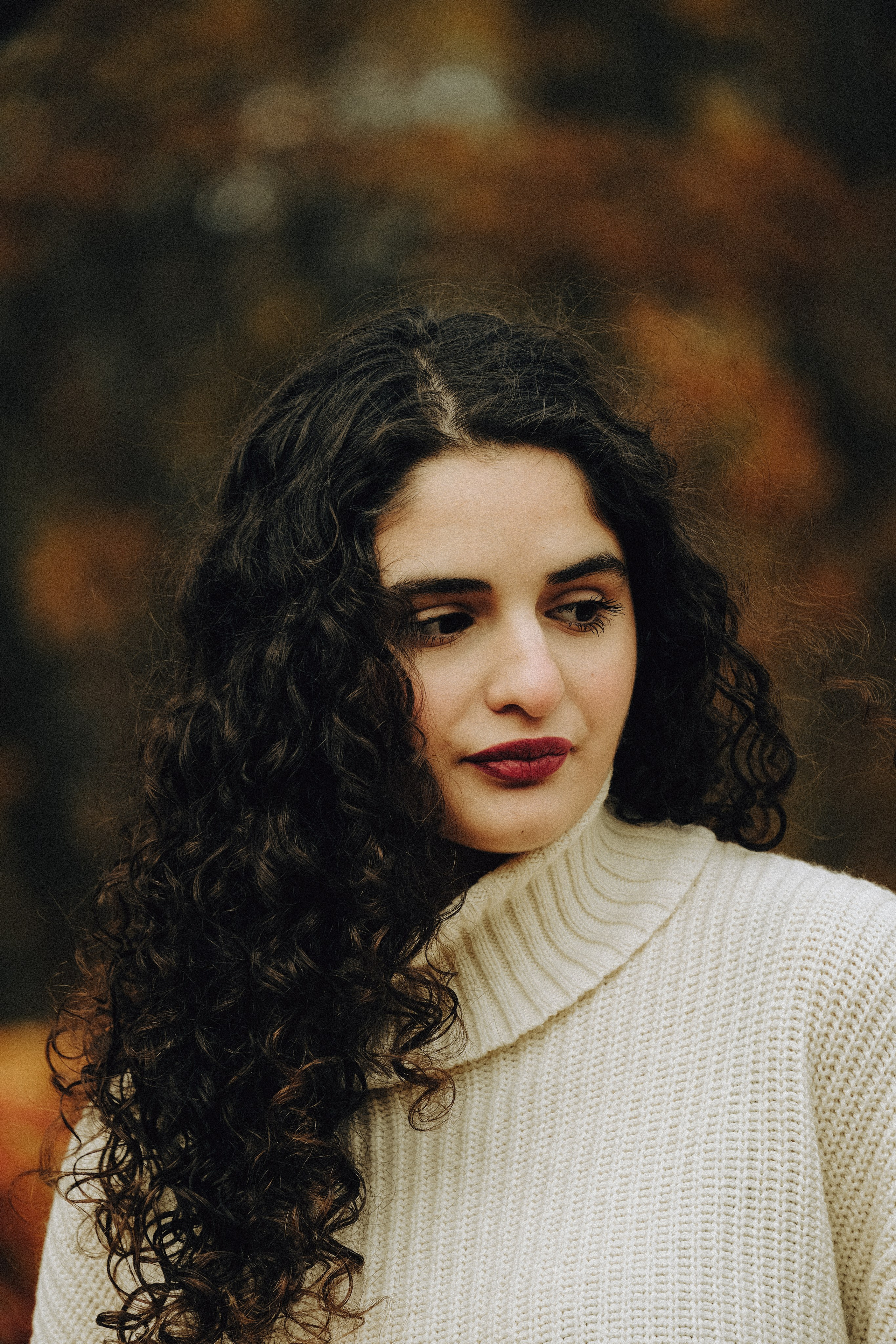 Осеняя прогулка. Профессиональный фотограф, Санкт-Петербург — Виктория Богомолова