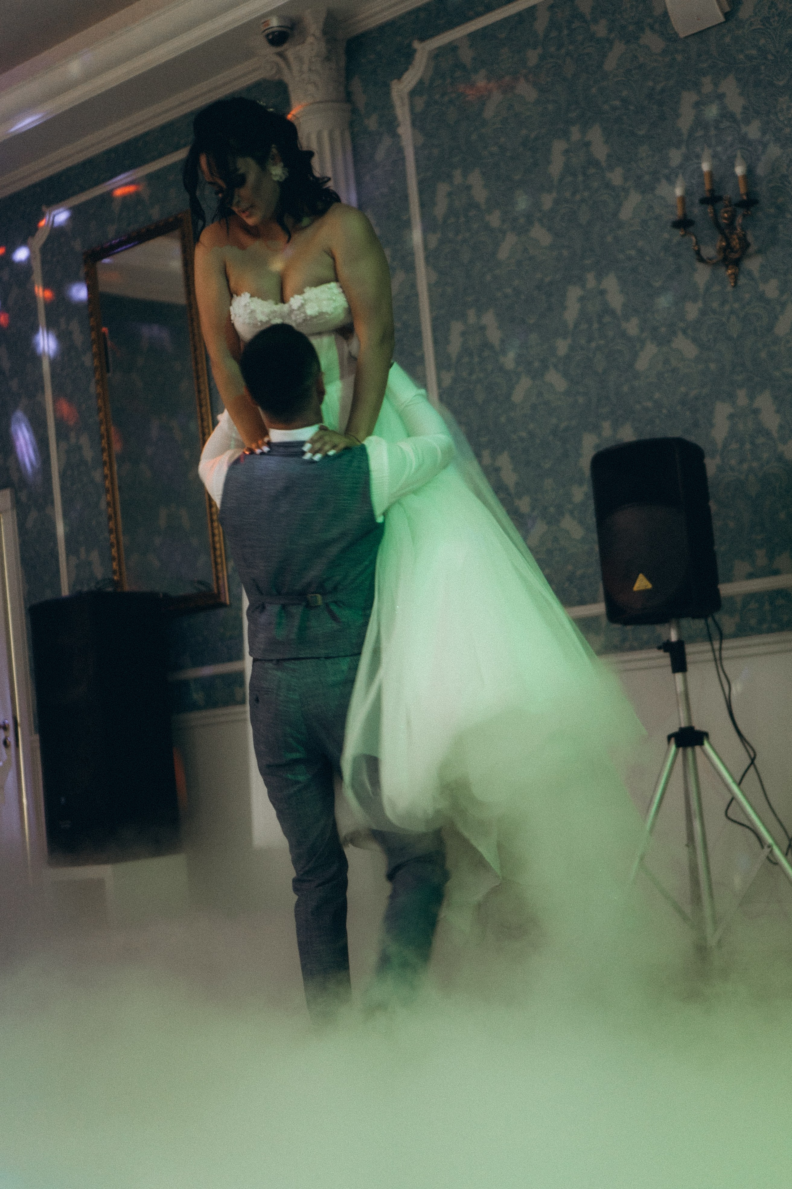 ТАНЕЦ ЖЕНИХА И НЕВЕСТЫ. Профессиональный фотограф, Санкт-Петербург — Виктория Богомолова