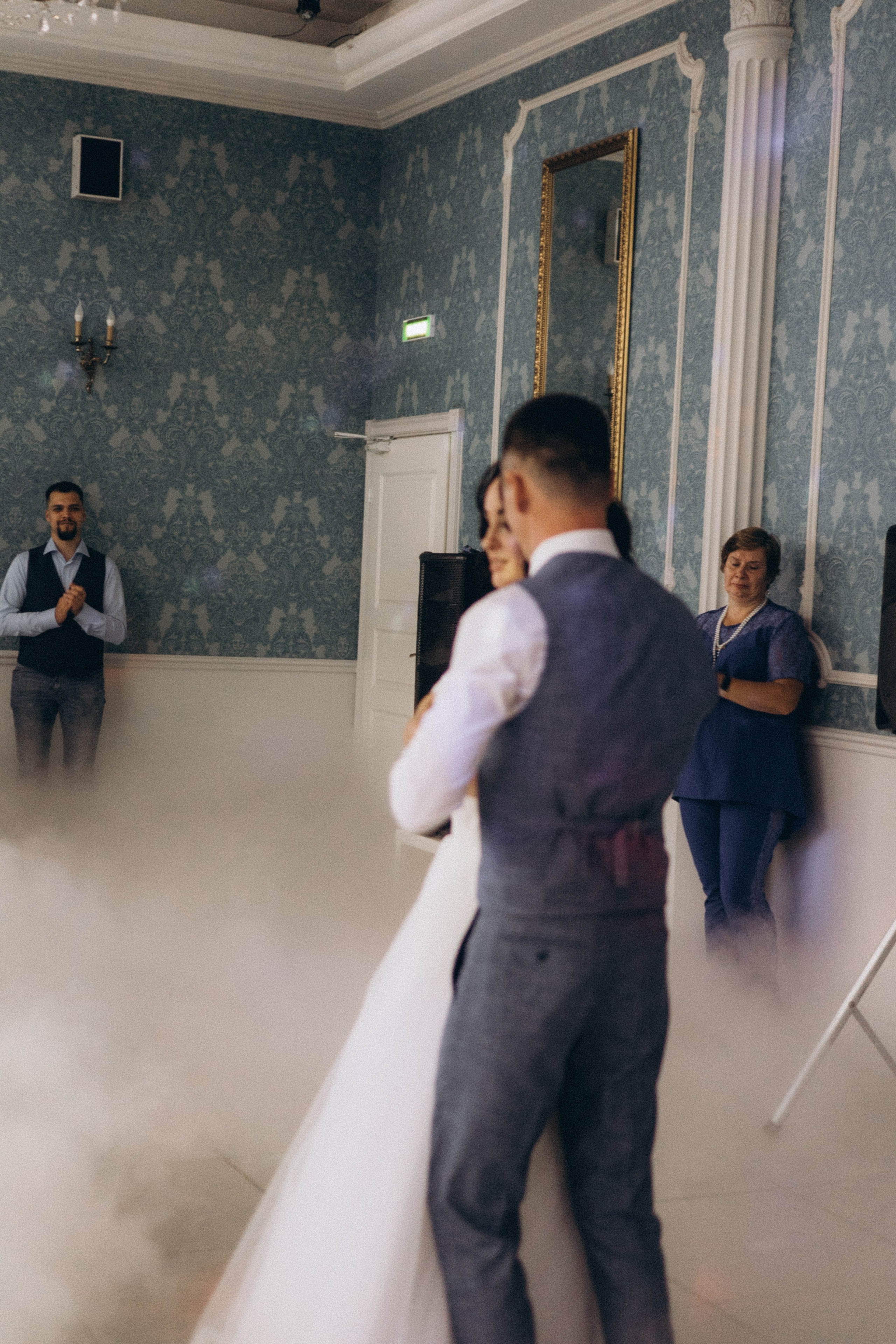 ТАНЕЦ ЖЕНИХА И НЕВЕСТЫ. Профессиональный фотограф, Санкт-Петербург — Виктория Богомолова