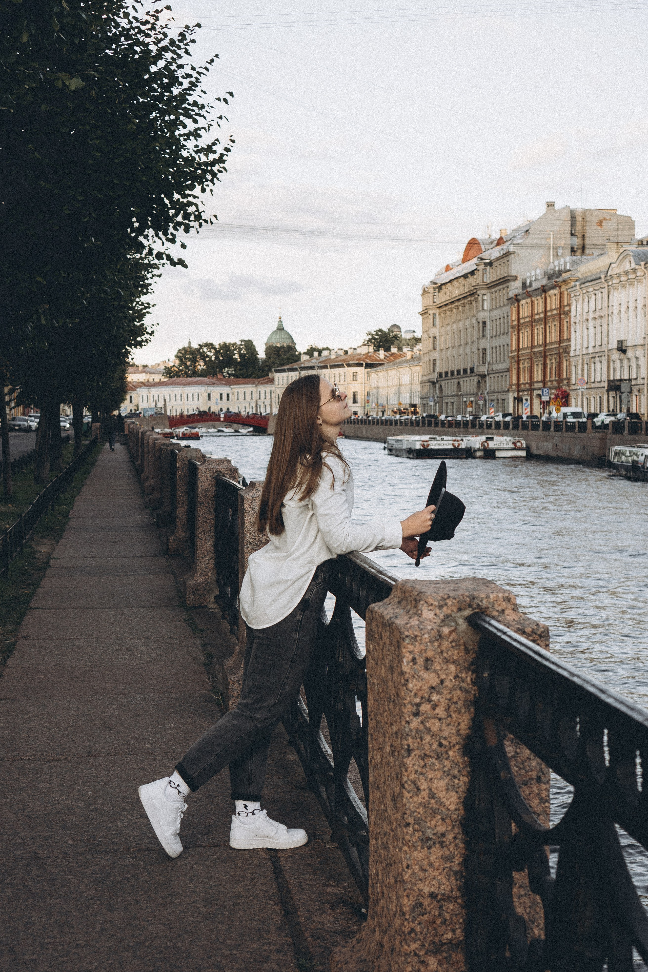 ПРОГУЛКА НА ЗАКАТЕ. Профессиональный фотограф, Санкт-Петербург — Виктория Богомолова