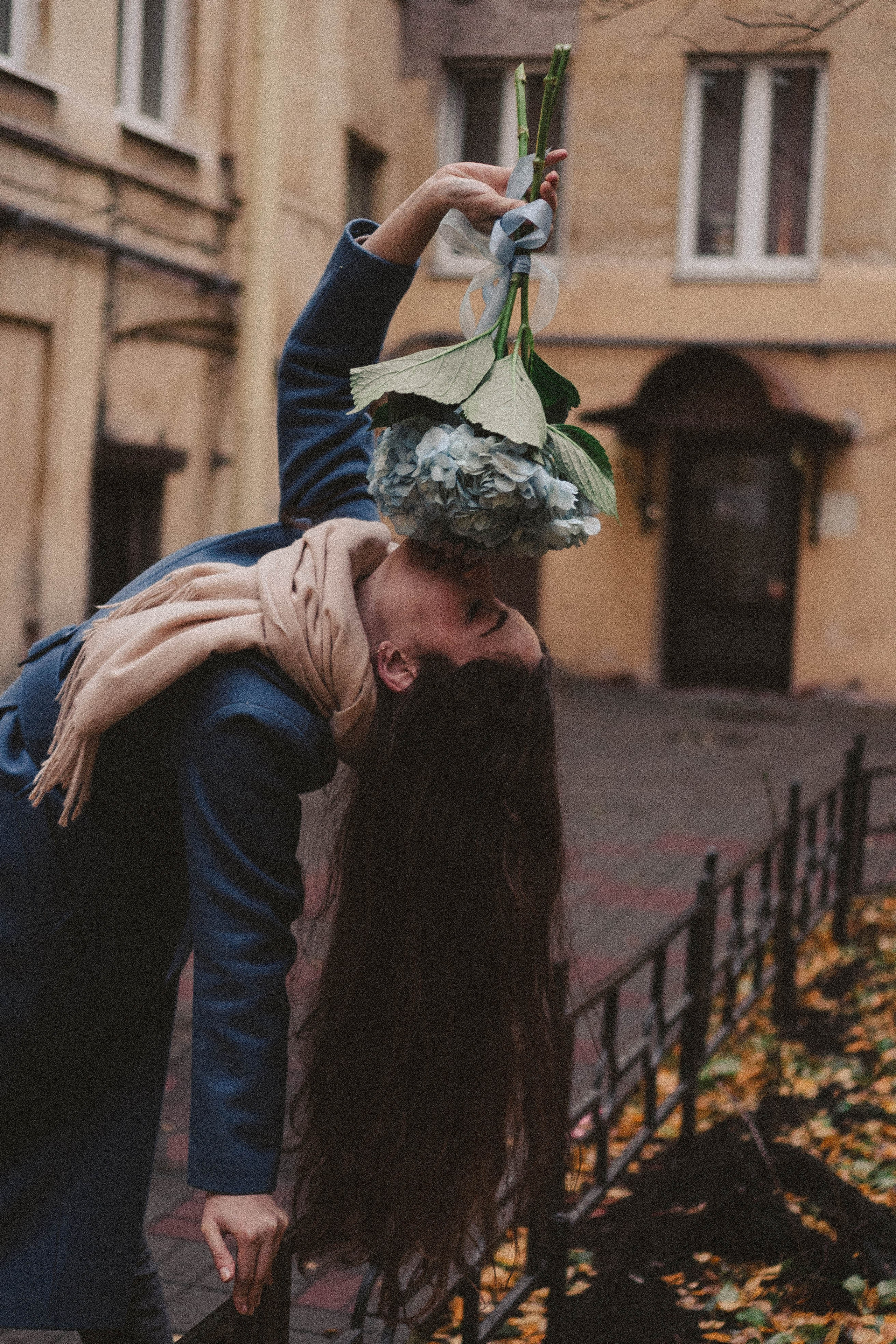 Прогулочная в центре. Профессиональный фотограф, Санкт-Петербург — Виктория Богомолова