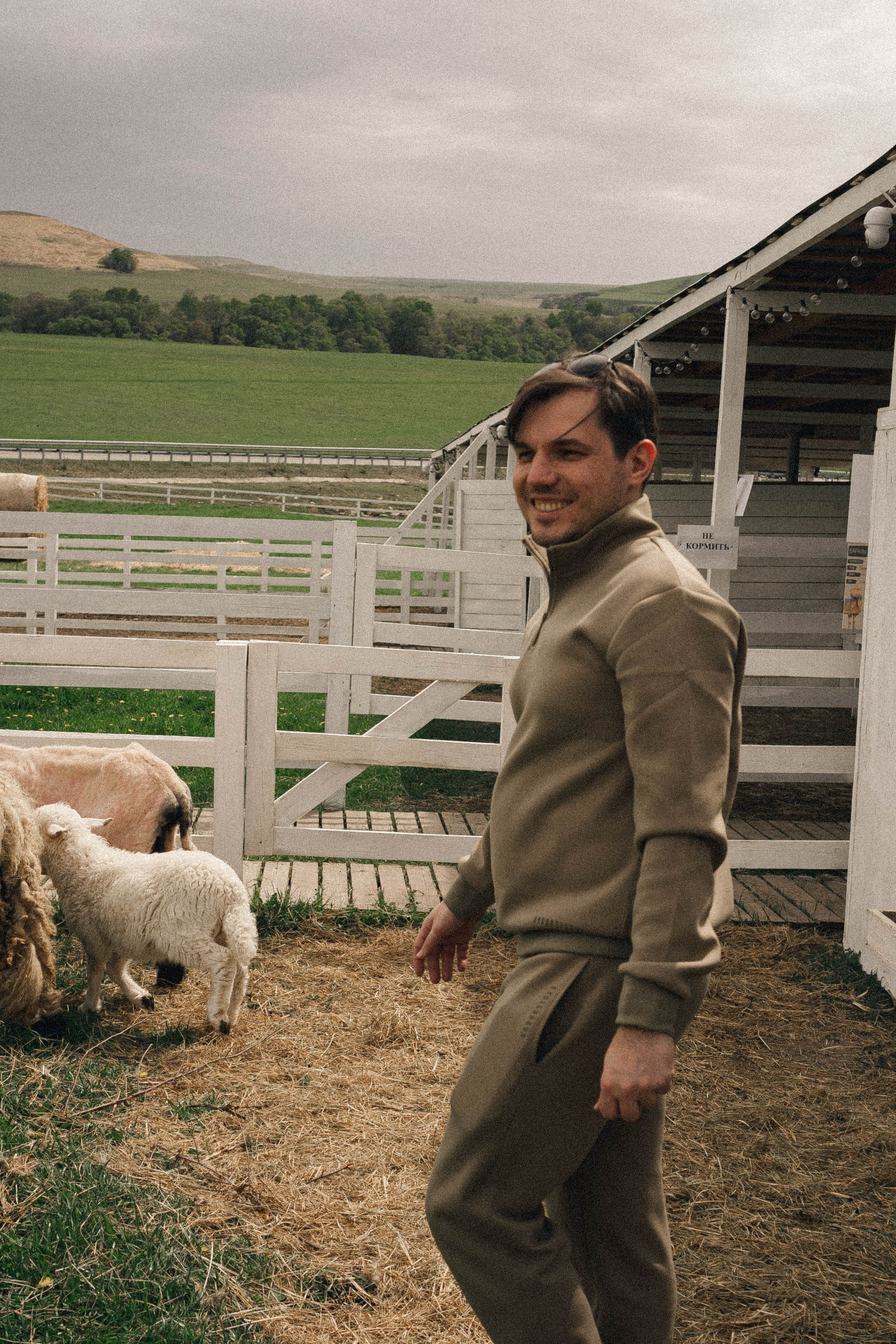 Ферма Альпак. Профессиональный фотограф, Санкт-Петербург — Виктория Богомолова
