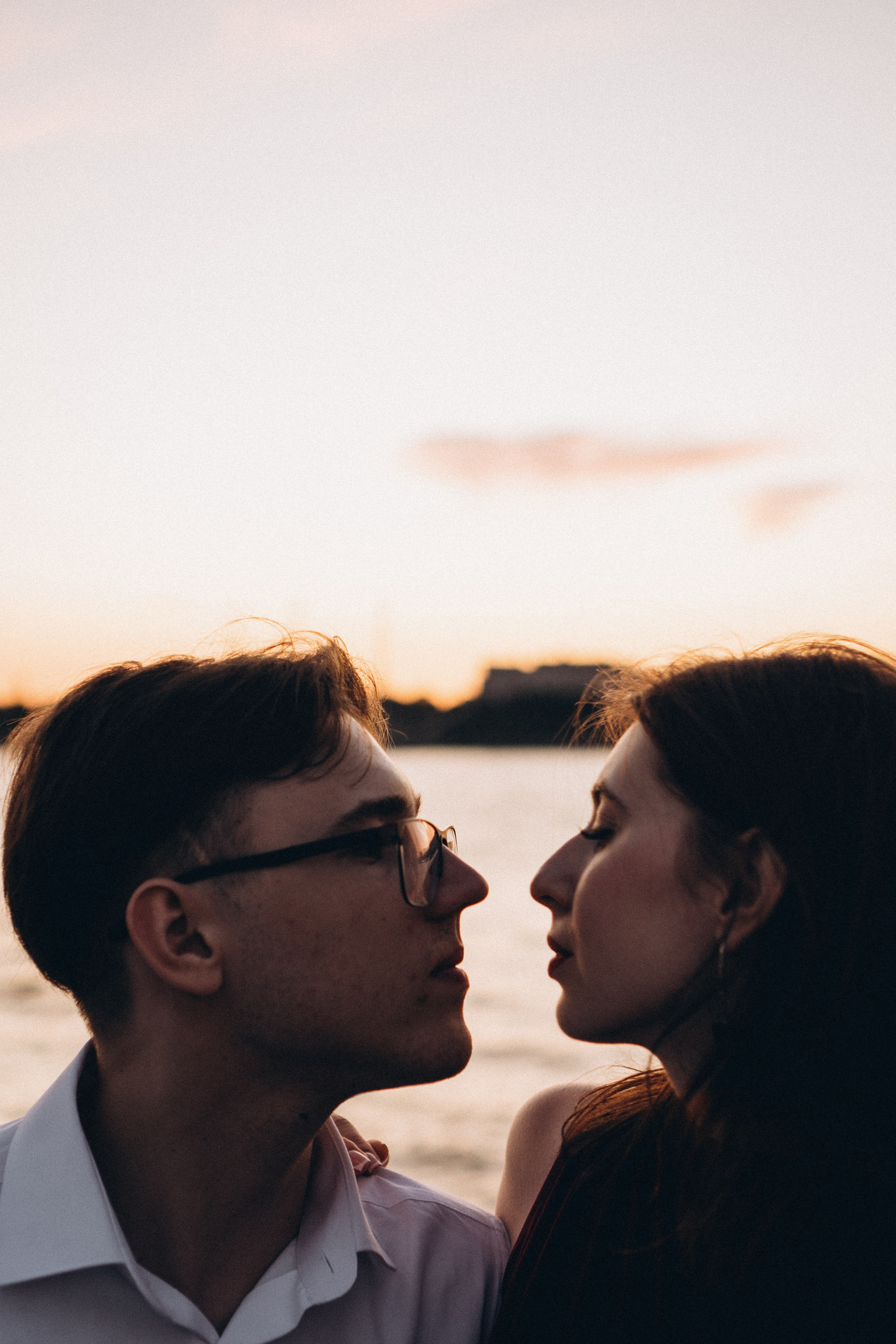 ПРОГУЛКА НА ЗАКАТЕ. Профессиональный фотограф, Санкт-Петербург — Виктория Богомолова