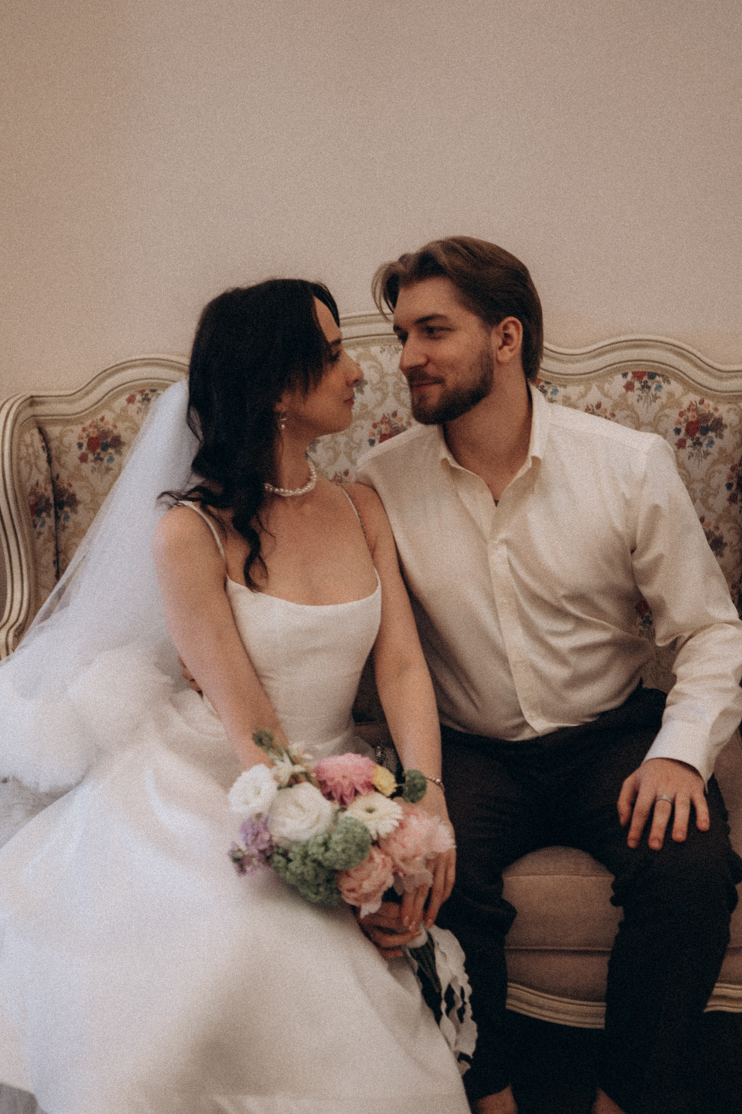 СВАДЕБНАЯ ФОТОСЕСИСИЯ В ГОРОДЕ ПУШКИН. Профессиональный фотограф, Санкт-Петербург — Виктория Богомолова