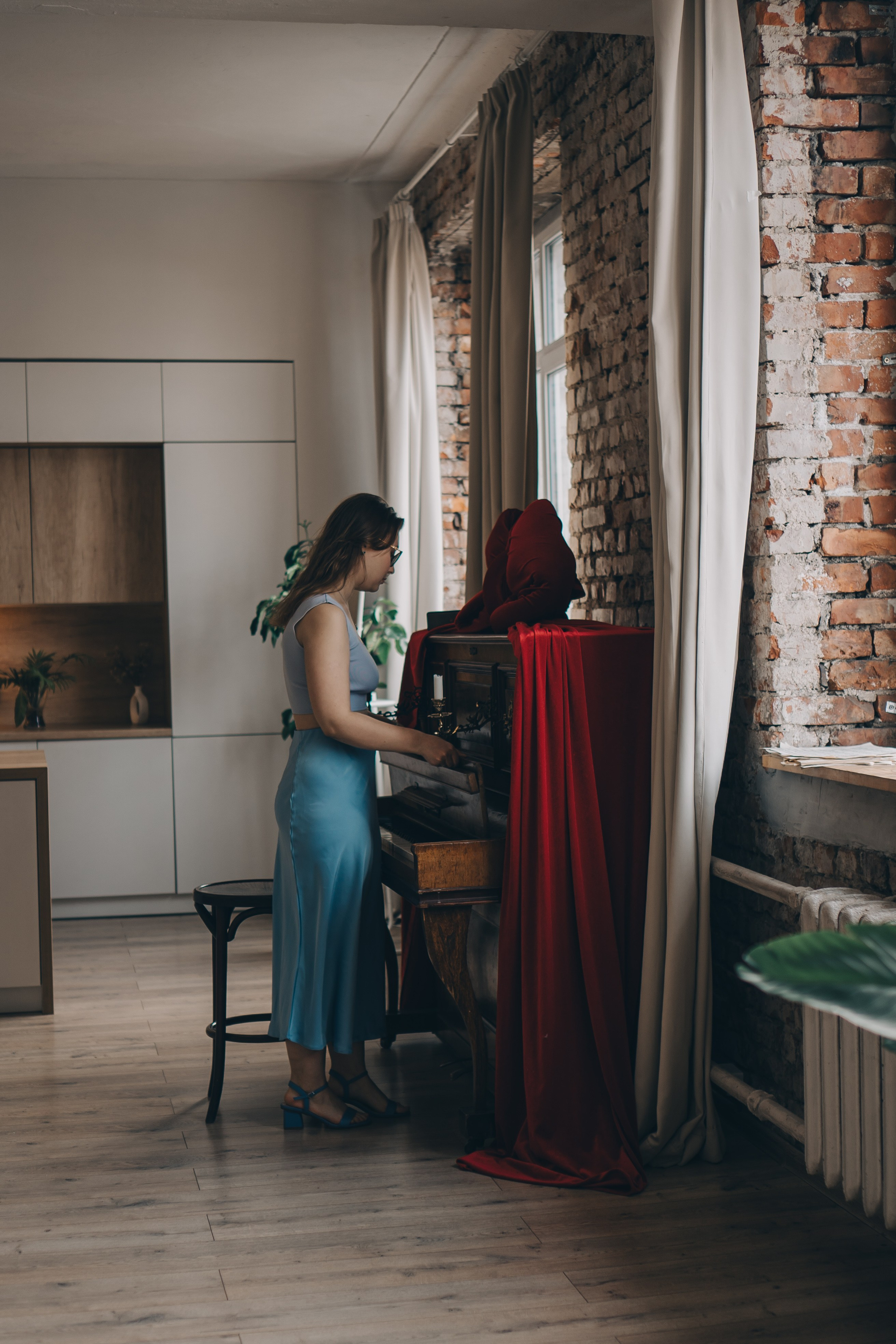 Студийная. Профессиональный фотограф, Санкт-Петербург — Виктория Богомолова