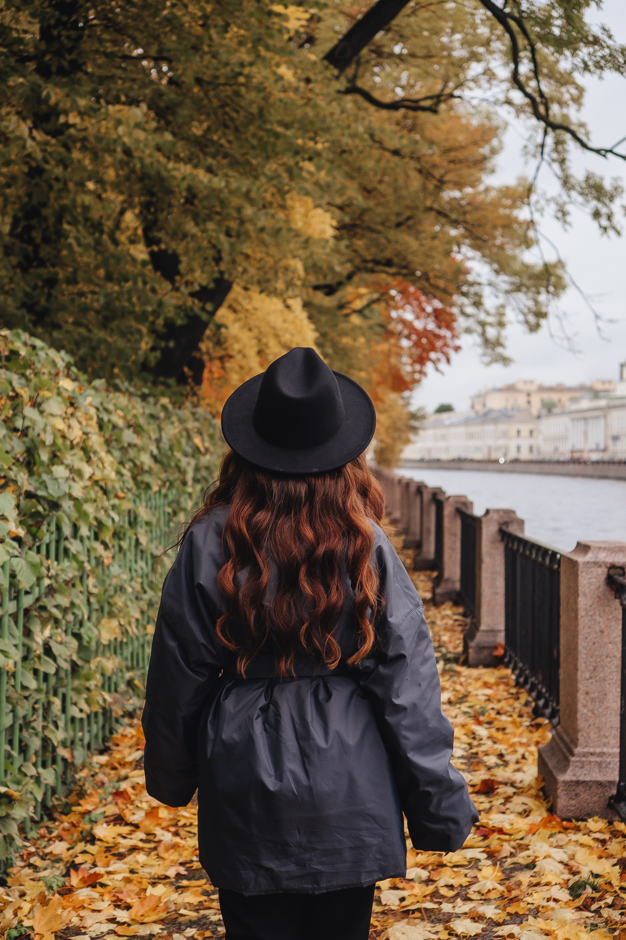 Осень. Профессиональный фотограф, Санкт-Петербург — Виктория Богомолова