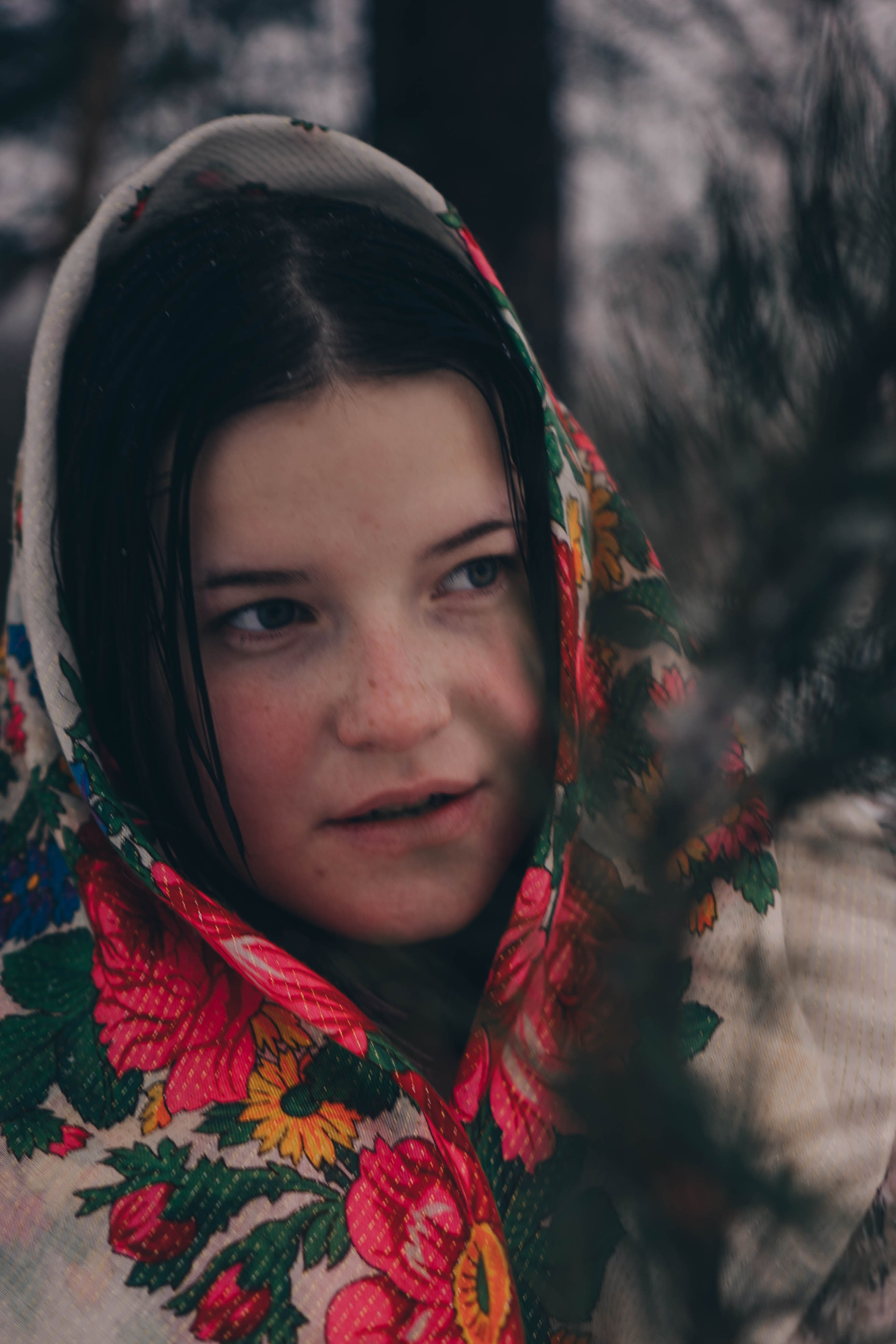 Деревня. Профессиональный фотограф, Санкт-Петербург — Виктория Богомолова