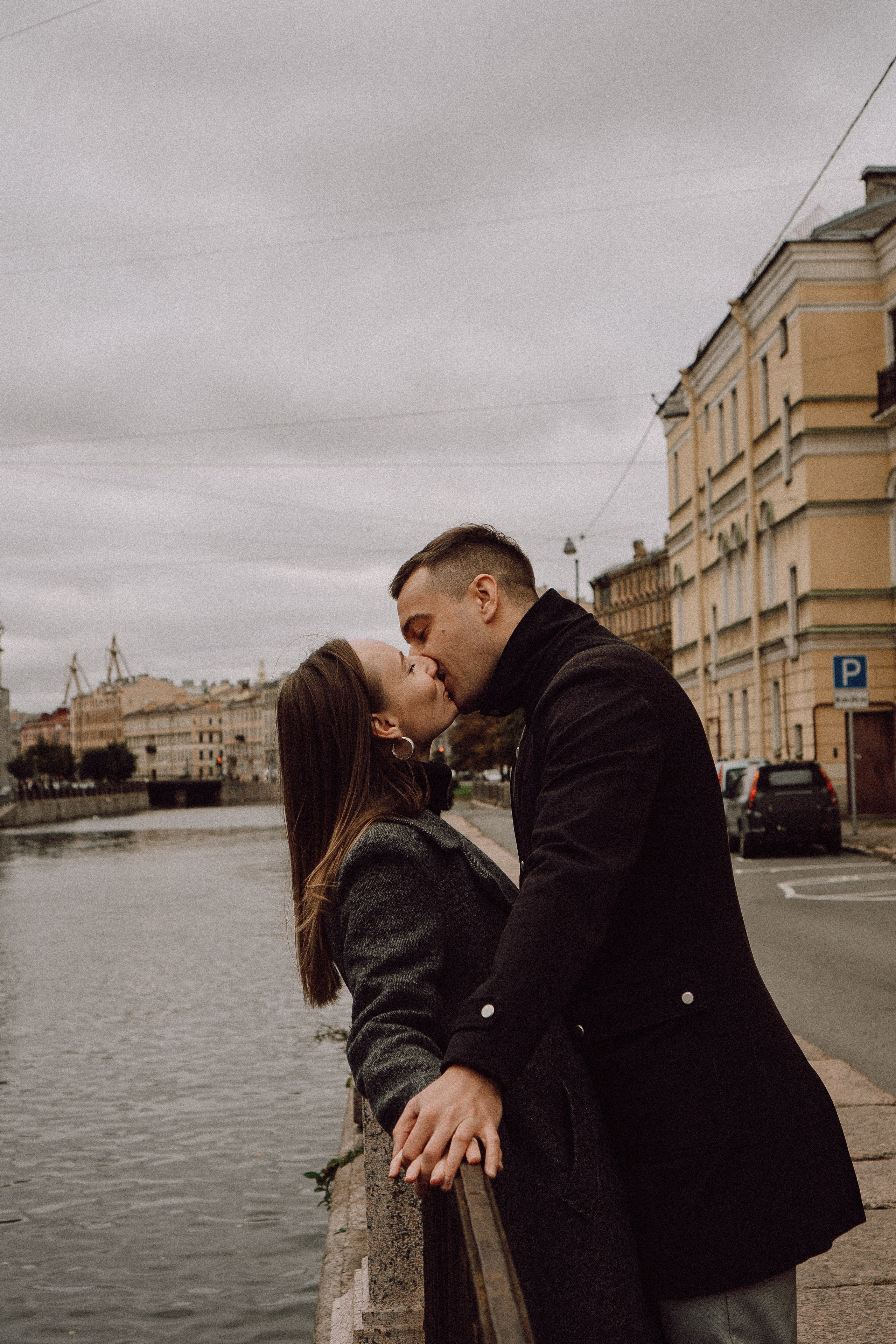 Прогулка по городу. Профессиональный фотограф, Санкт-Петербург — Виктория Богомолова