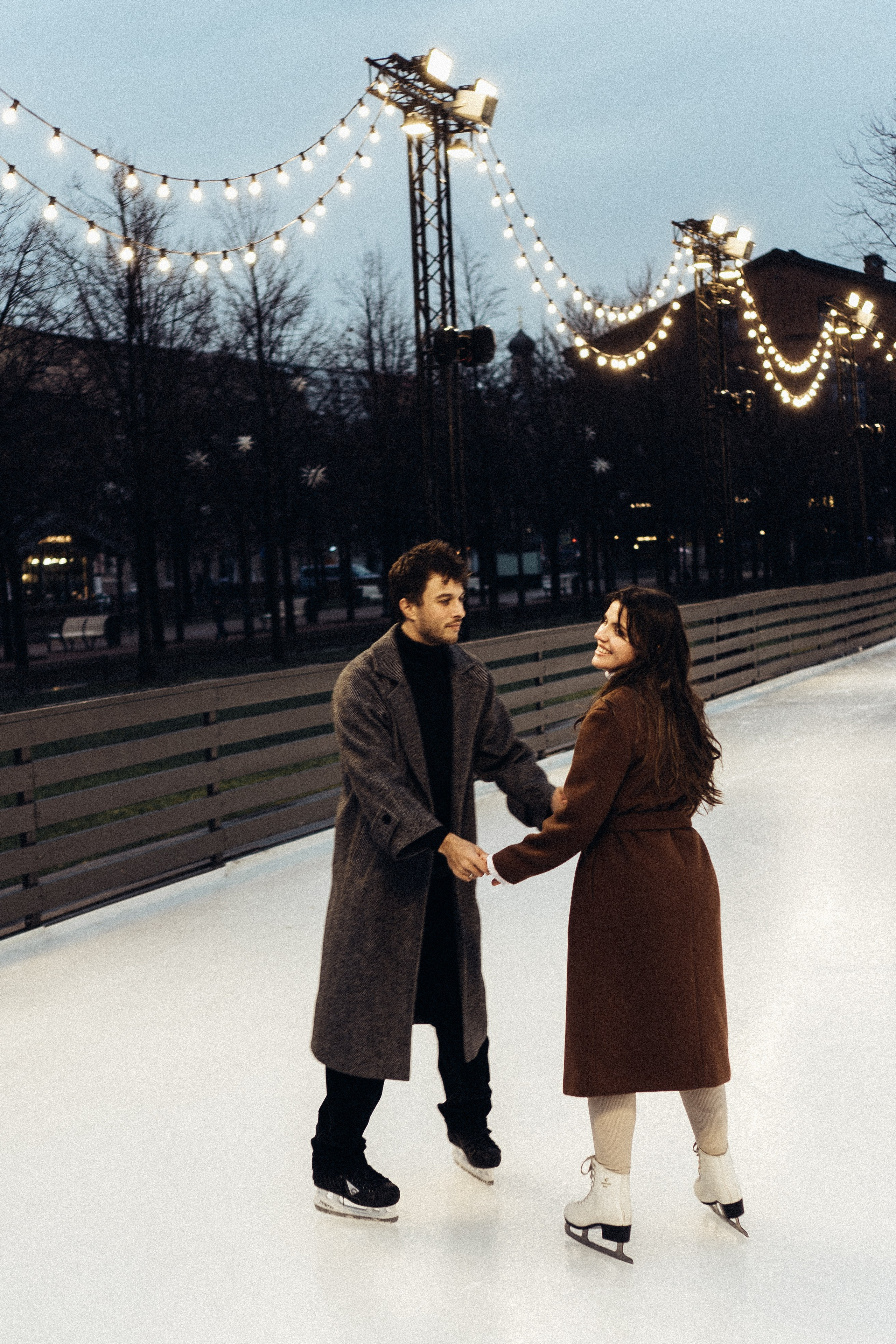 Каток НОВАЯ ГОЛАНДИЯ. Профессиональный фотограф, Санкт-Петербург — Виктория Богомолова