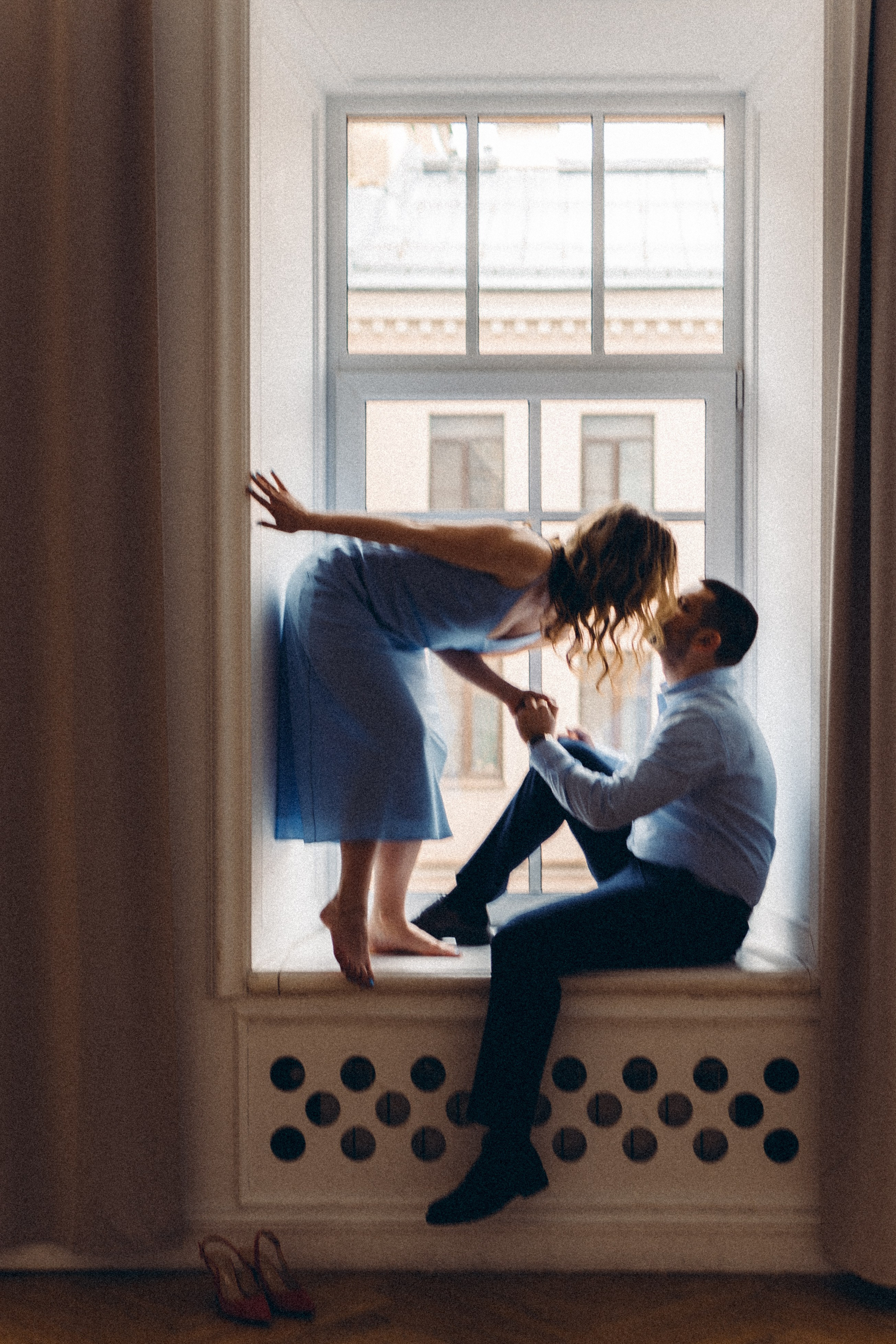 СТУДИЯ И ПРОГУЛКА ДЛЯ ПАРЫ. Профессиональный фотограф, Санкт-Петербург — Виктория Богомолова