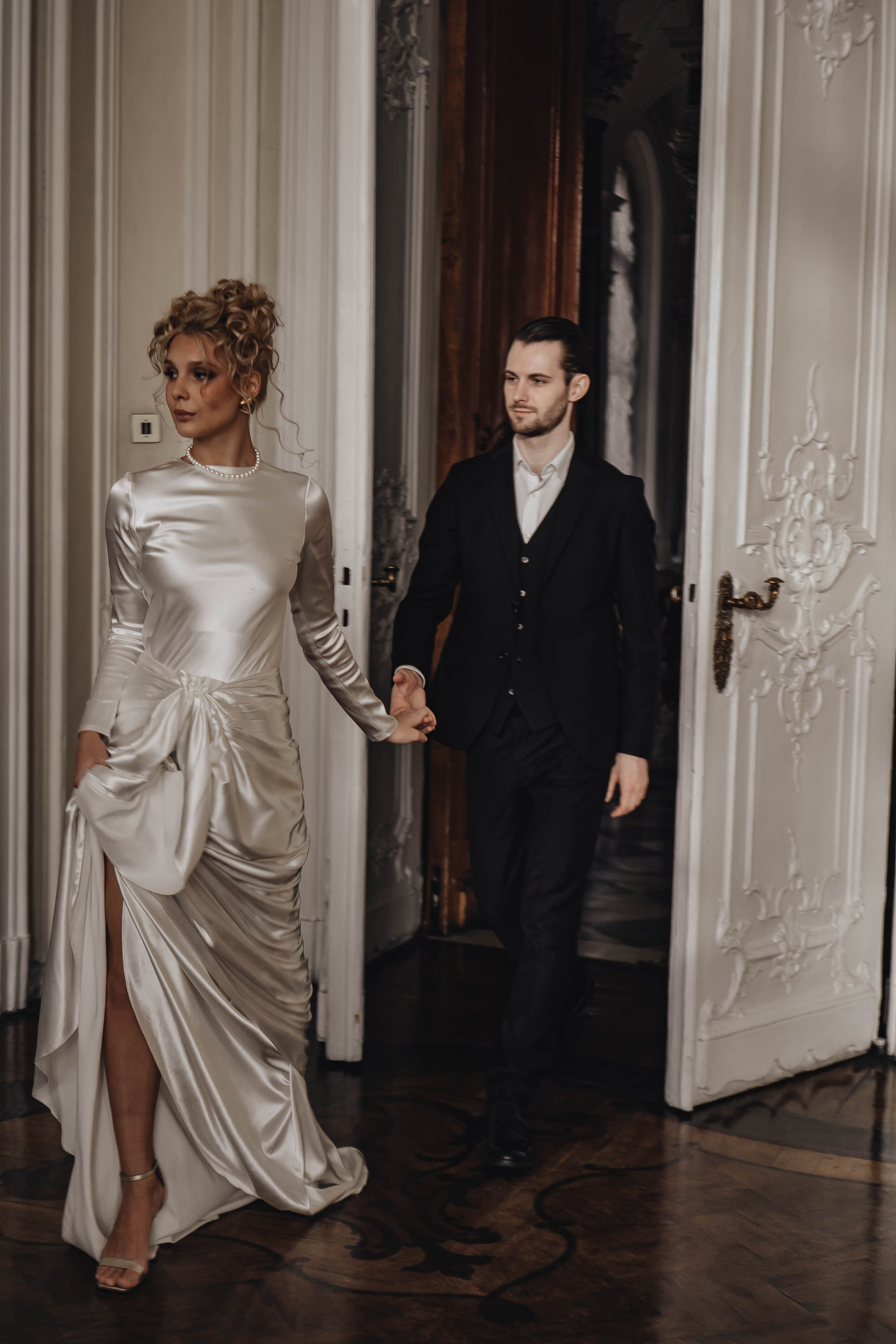 СВАДЕБНАЯ ФОТОСЕСИИЯ В НИКОЛАЕВСКОМ ДВОРЦЕ. Профессиональный фотограф, Санкт-Петербург — Виктория Богомолова