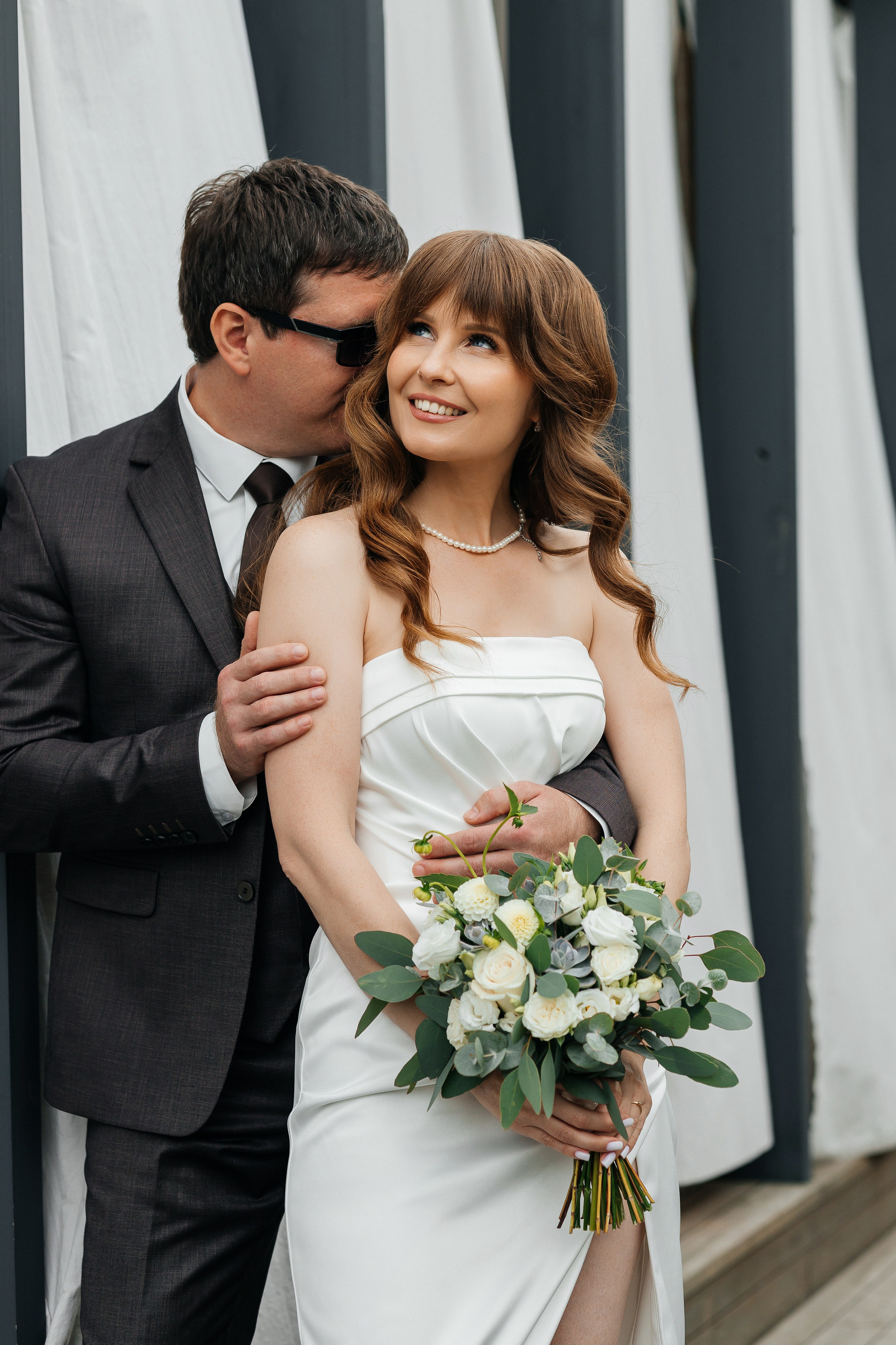 Романтическая выездная церемония. Олег Сверчков | Свадебный фотограф Вологда