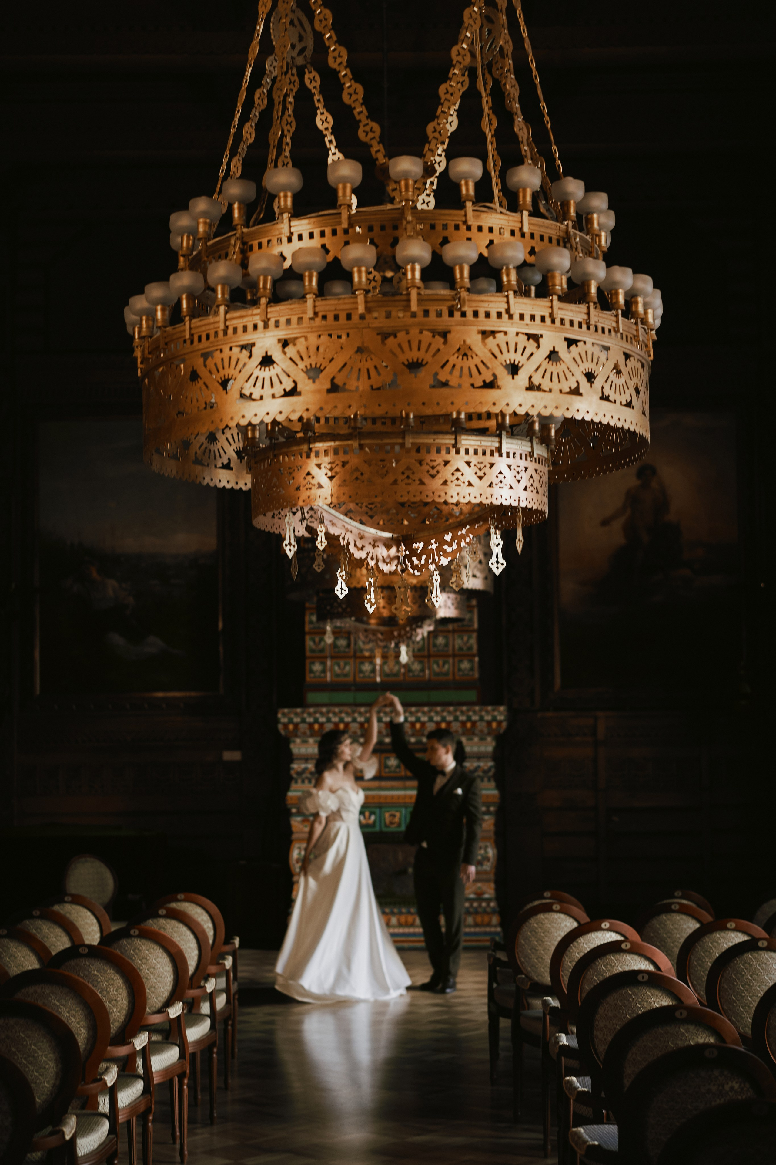 Эвелина и Саша. Фотограф в Санкт-Петербурге | Аня Маленчук