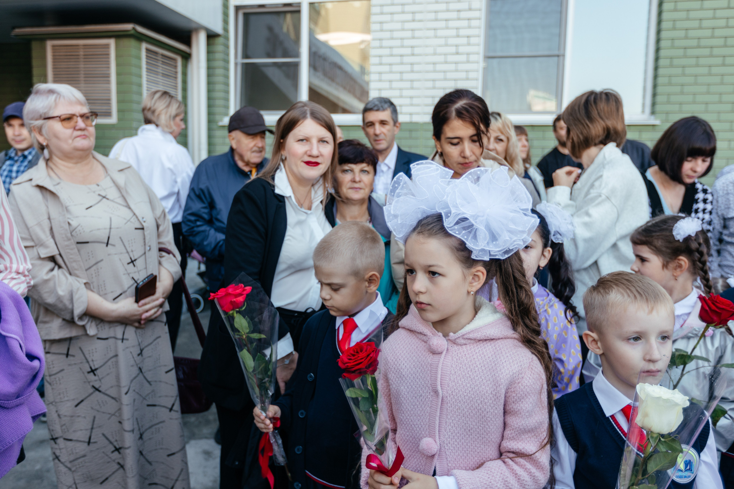 1 сентября 2023. Фотограф в Барнауле Ирина Чикалова